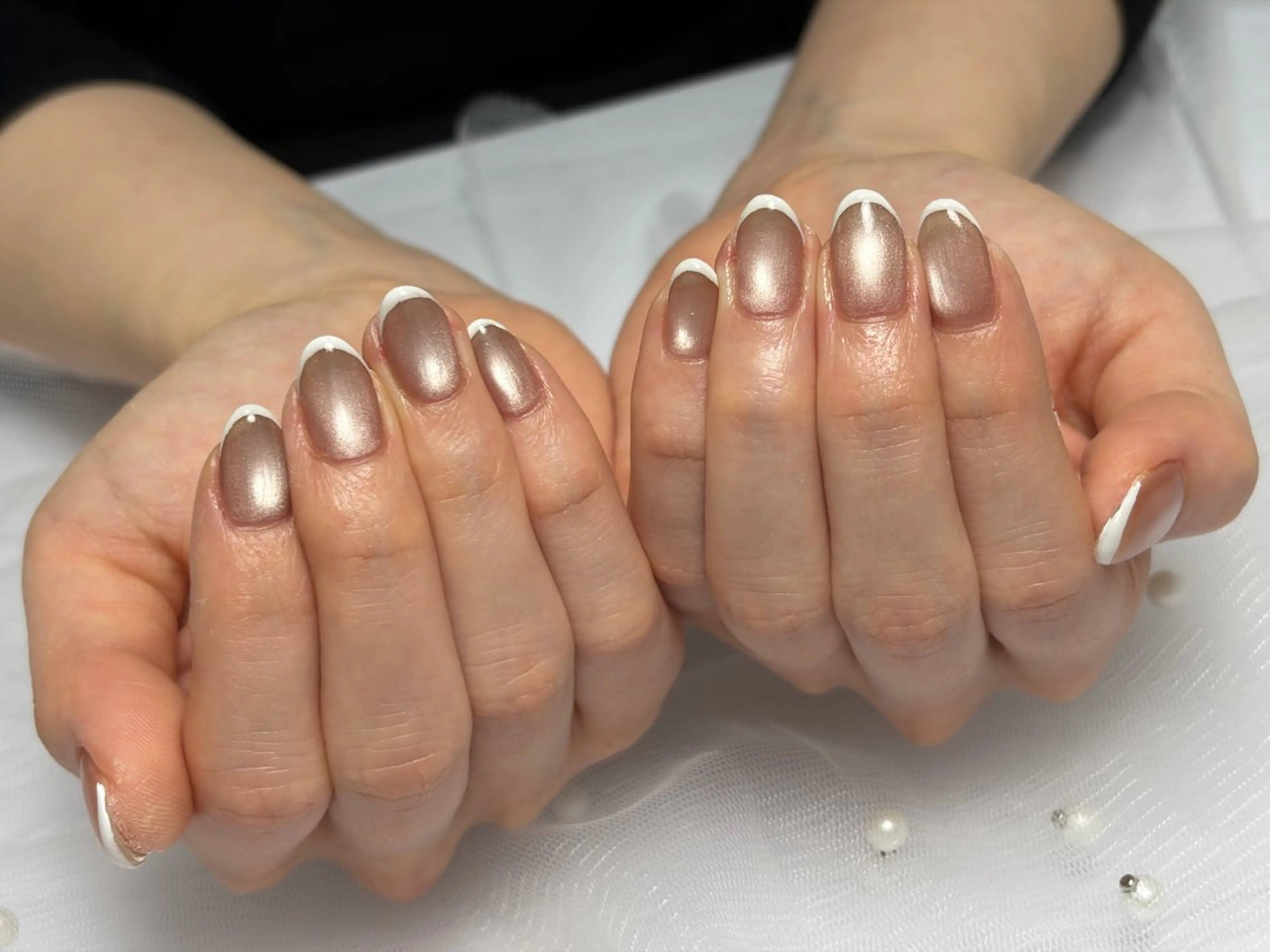 ネイル ハンドネイル WissA kanaのネイルデザイン