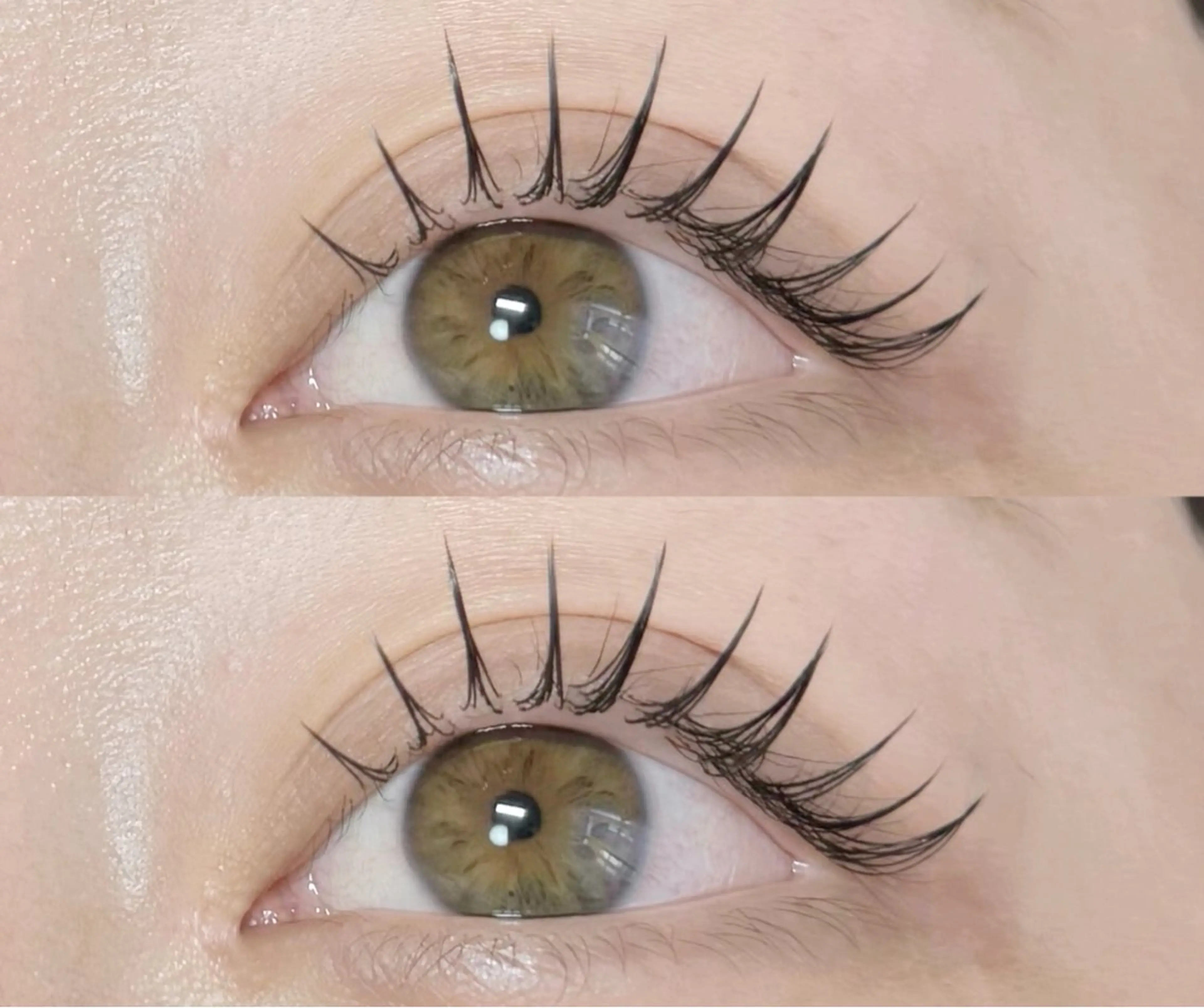 マツエク・マツパ マツエク hui eyelash✿のマツエク・マツパデザイン