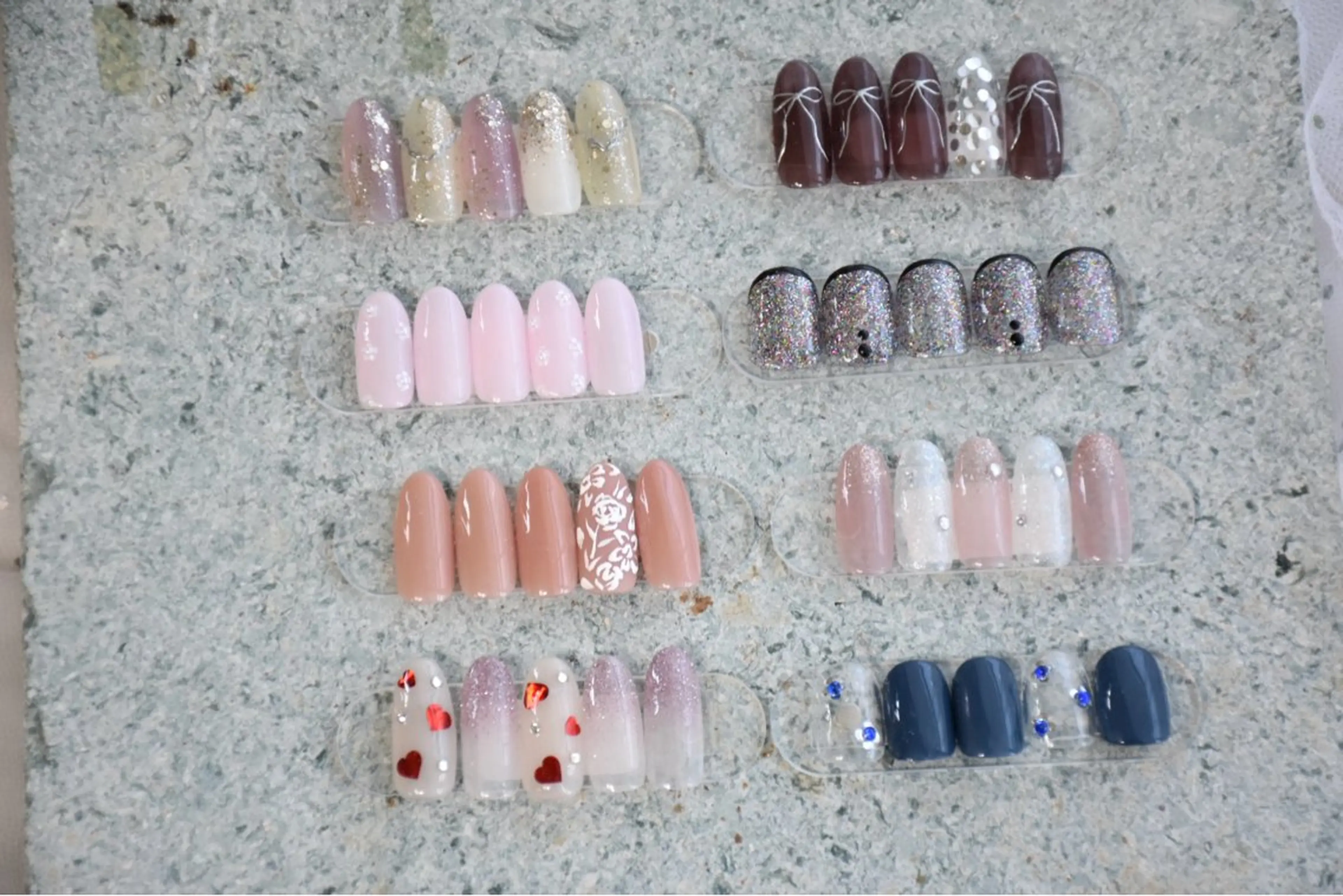 ネイル ハンドネイル milot. ミロットのネイルデザイン