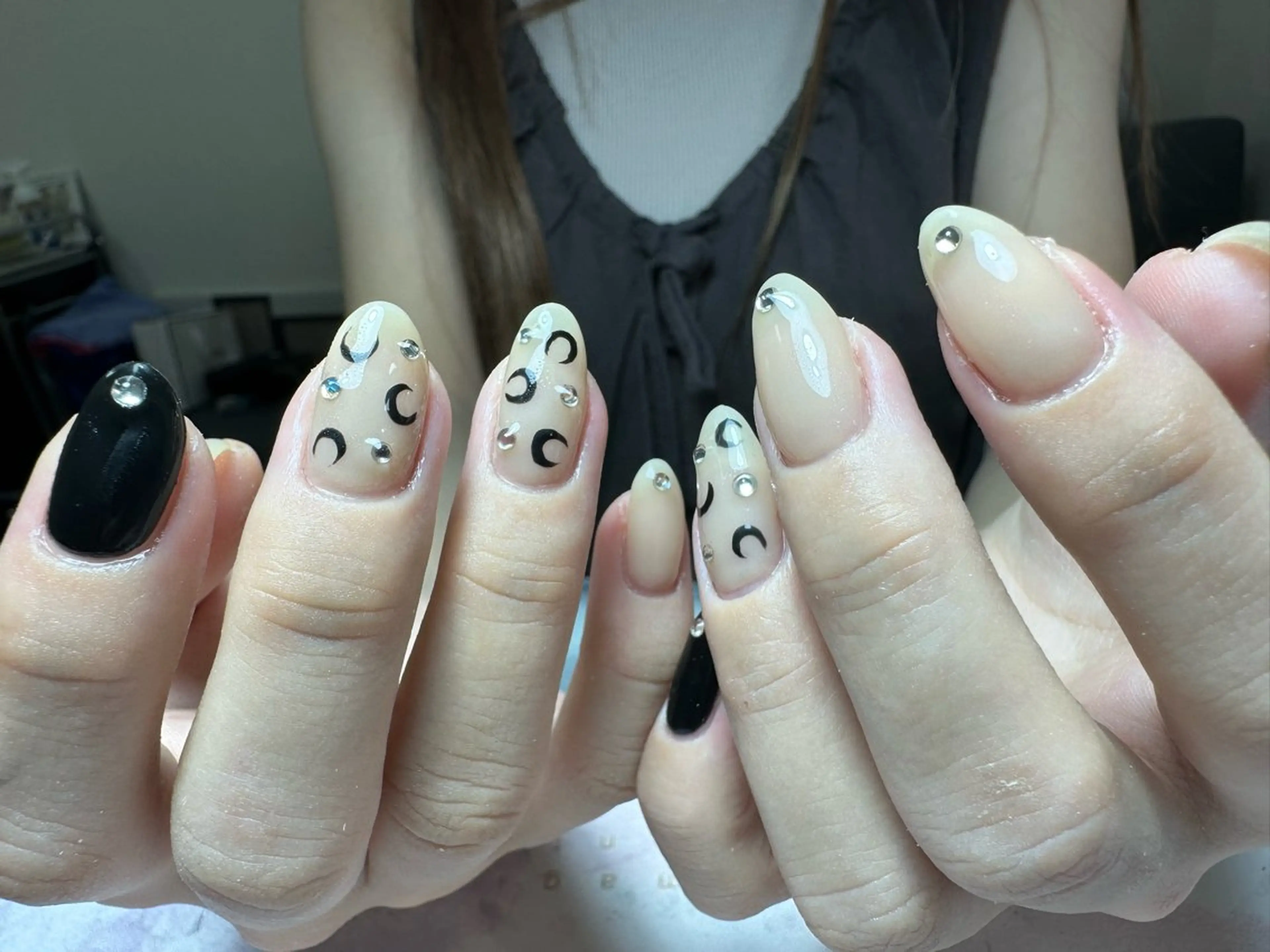 ネイル Eveネイル チップスカルプ専門店のネイルデザイン