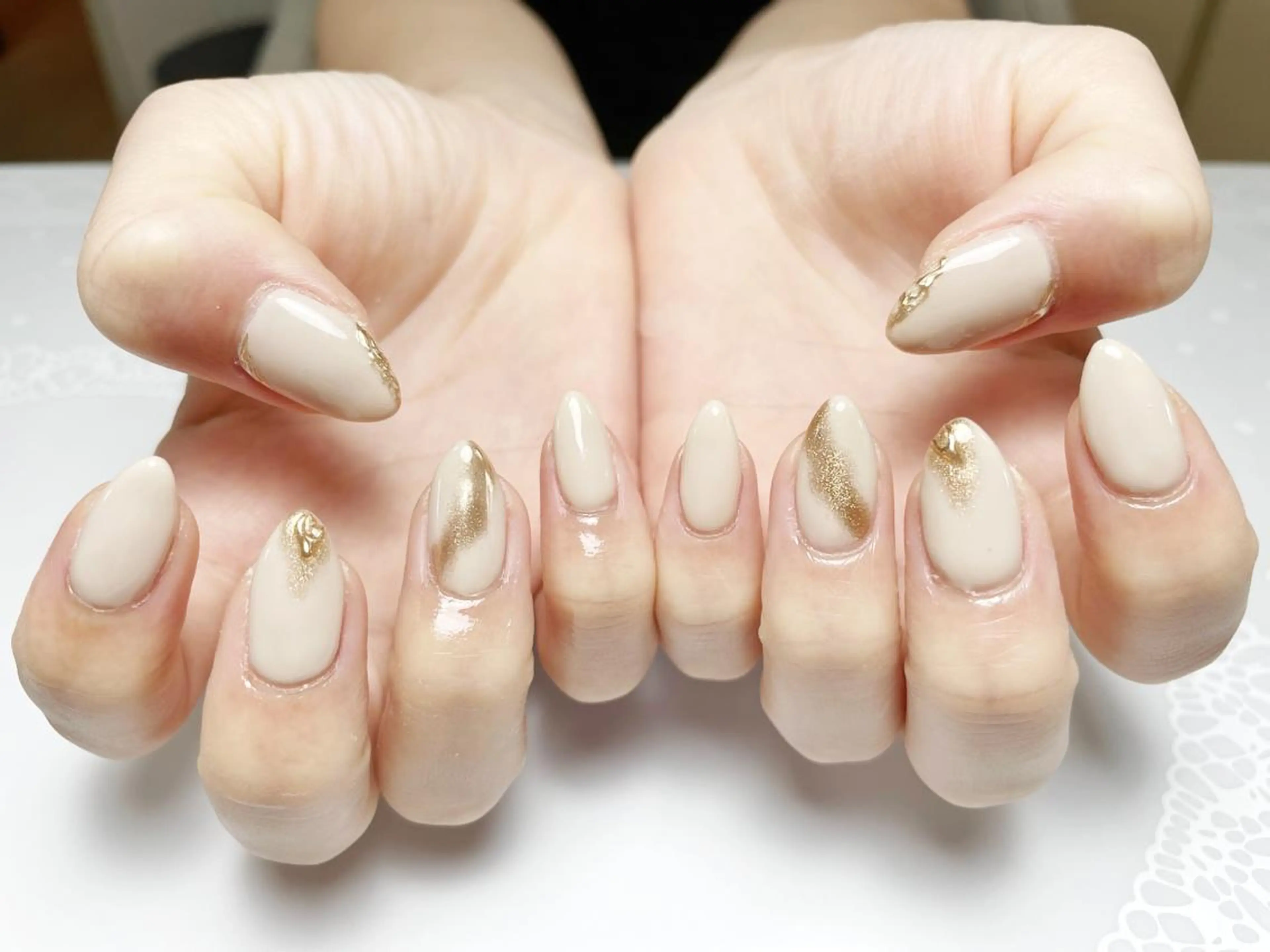 ネイル Aspii アスピーのネイルデザイン