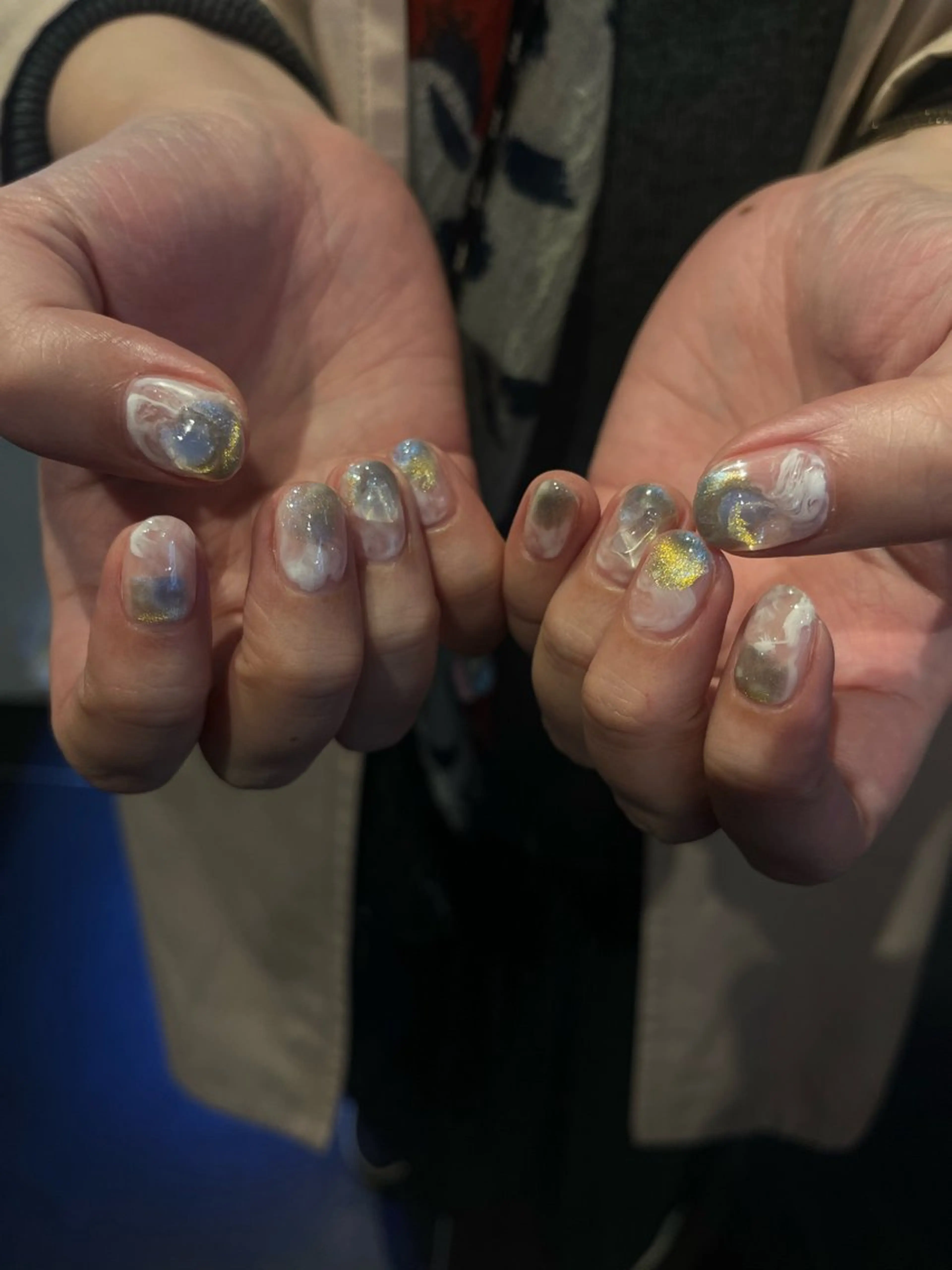 ネイル 竹本 恵美のネイルデザイン