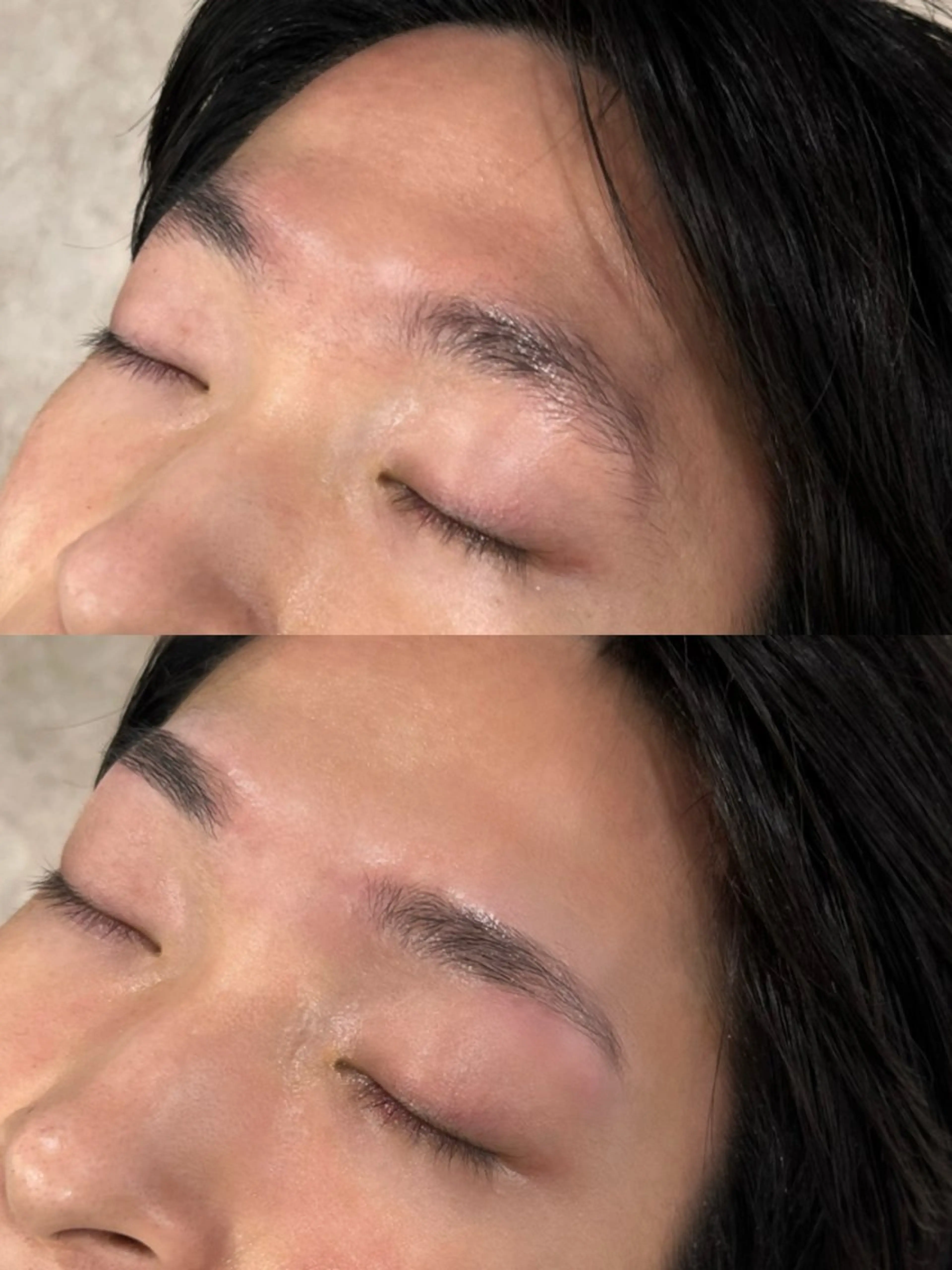 メンズ アイブロウ BARBERMIKI メンズ眉毛の眉毛・アイブロウイメージ