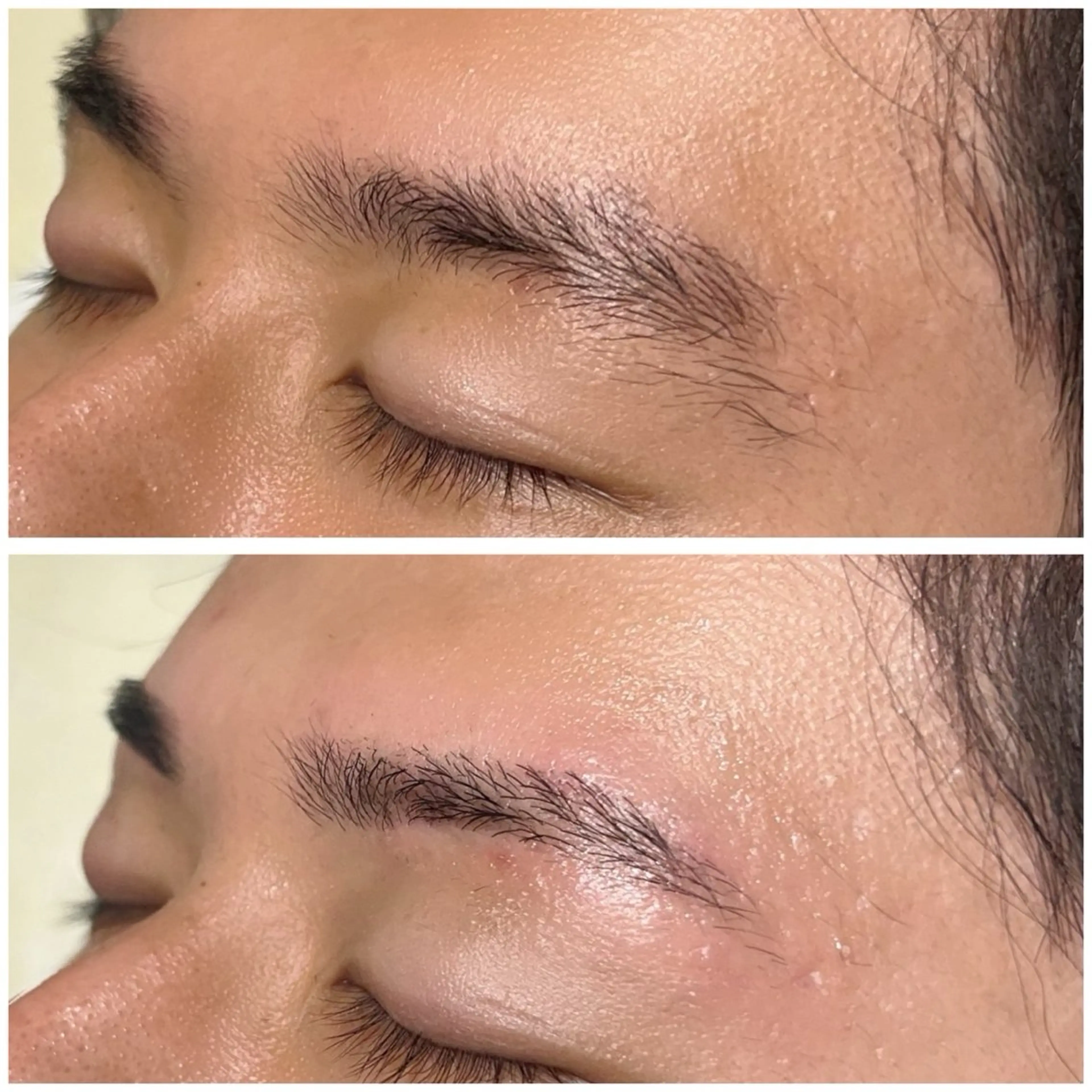 アイブロウ メンズアイブロウ 📍blossom 東中野／ユメミ🤎のヘアスタイル