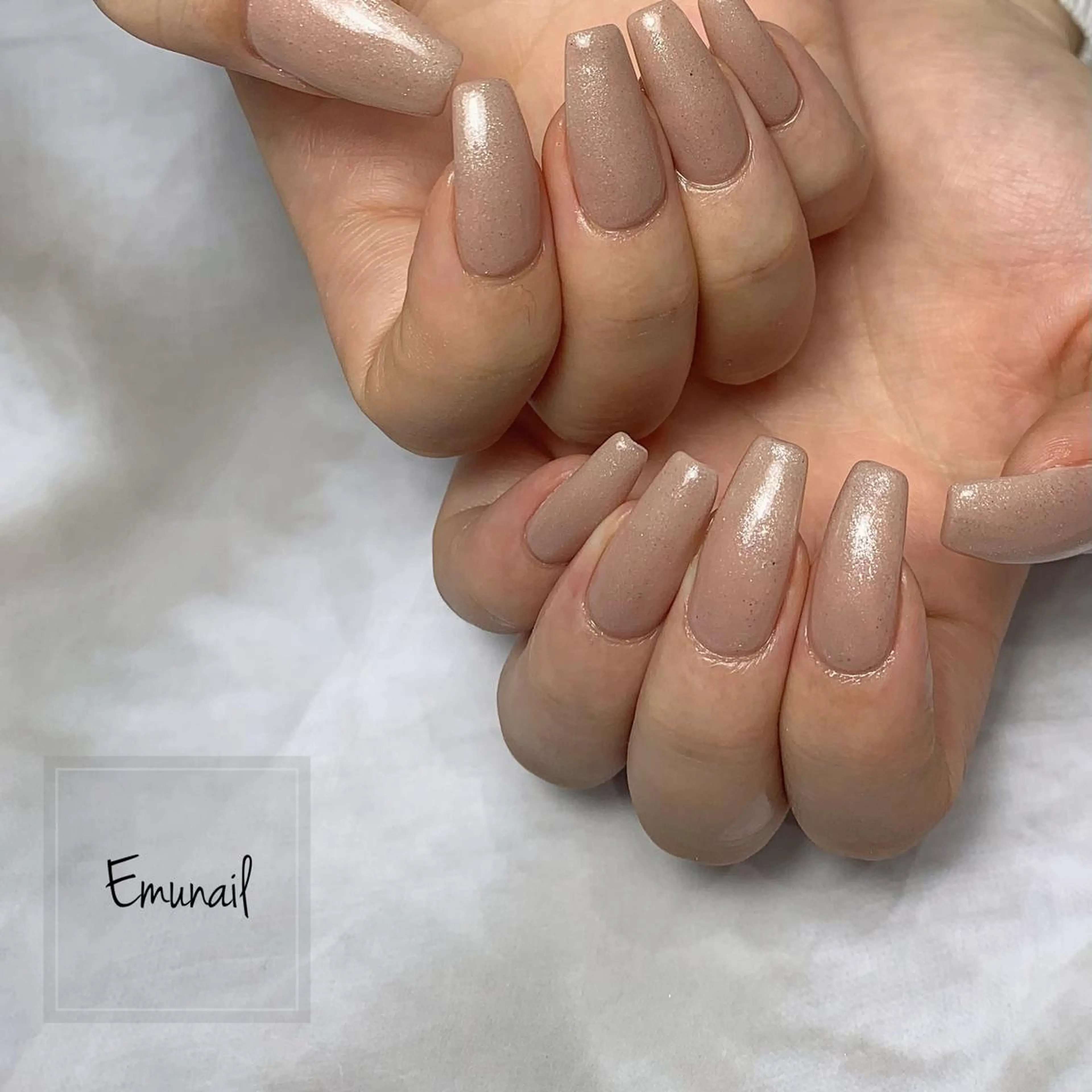 ネイル Emu Nailのネイルデザイン