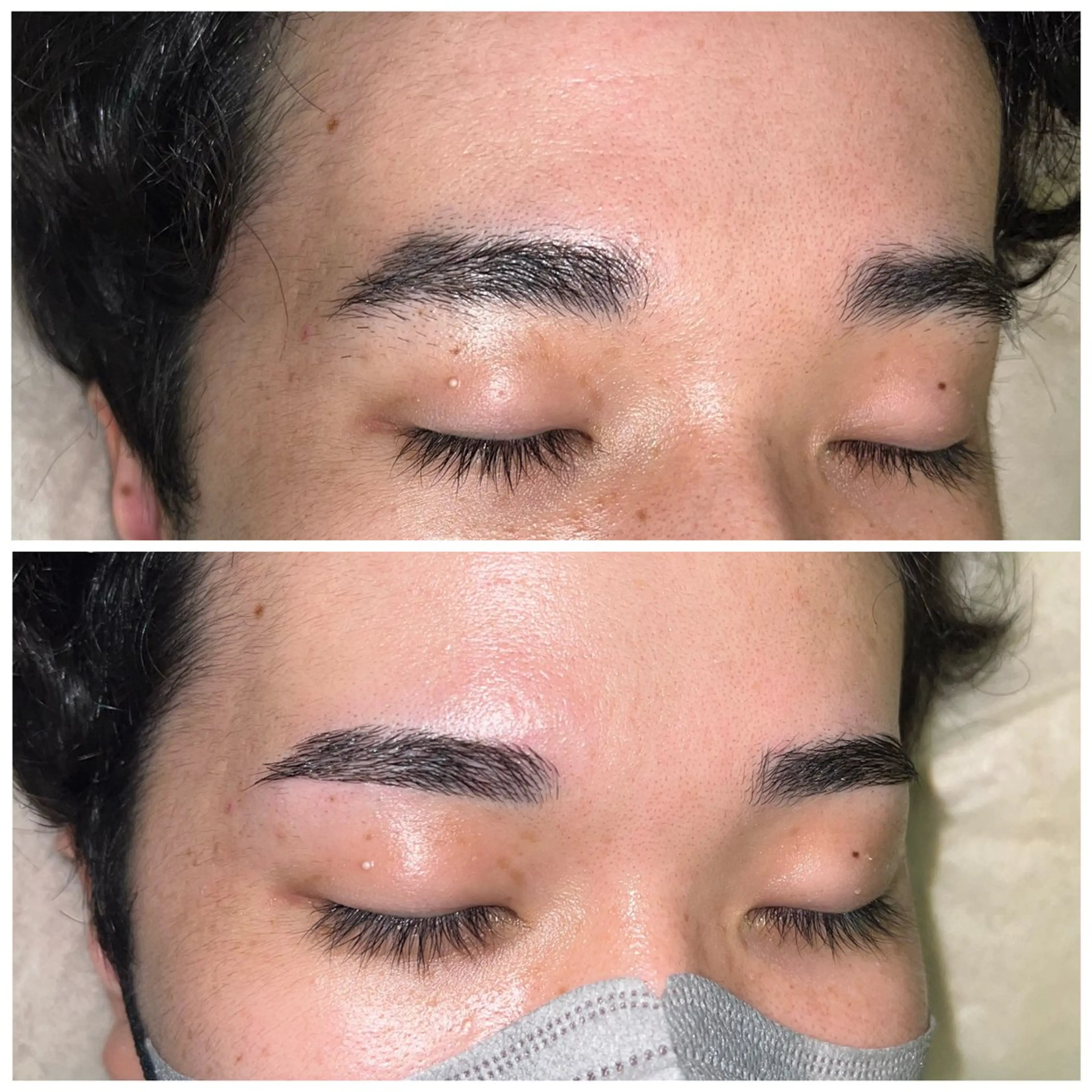 メンズ アイブロウ アイブロウサロンMily所属・眉毛/美肌の専門店 Mily🍒ミウィの眉毛・アイブロウイメージ