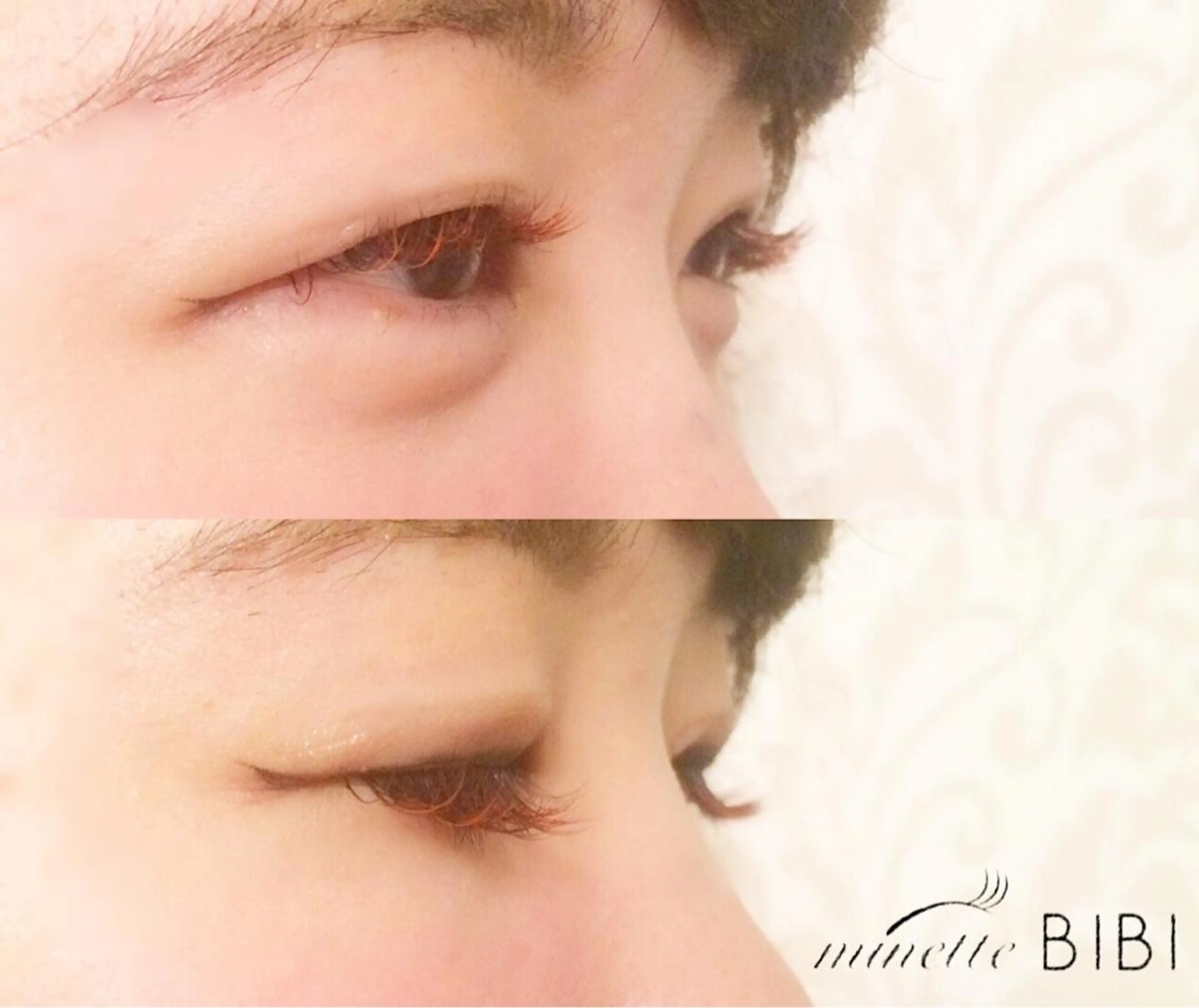 カラー マツエク・マツパ ブラウンカラー ダークブラウン ピンクカラー レッドカラー カラーマツエク UEYAMA eyelistのエステ・リラクイメージ