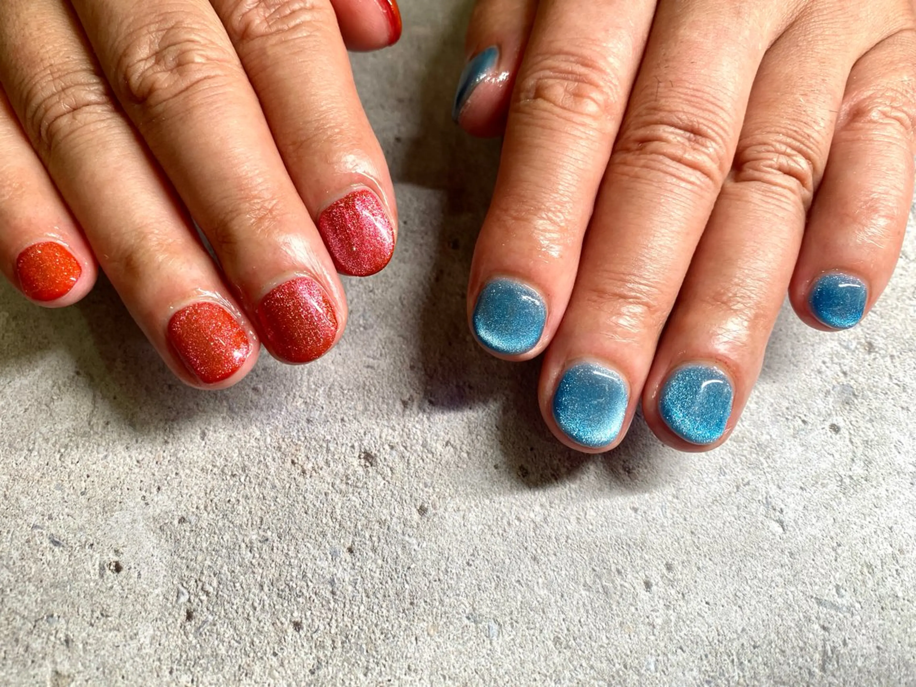 ネイル メンズネイル Latour onagiのネイルデザイン