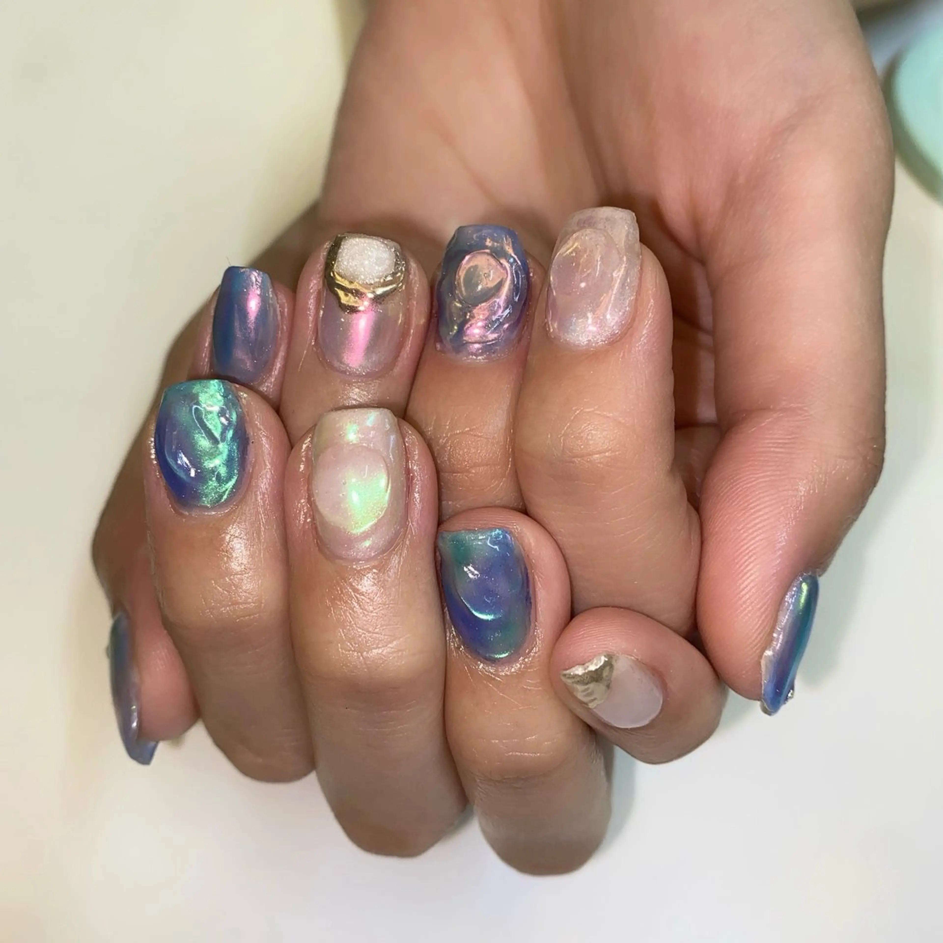 ネイル Kira-ra所属・Kira-ra💎 KIRARIのネイルデザイン