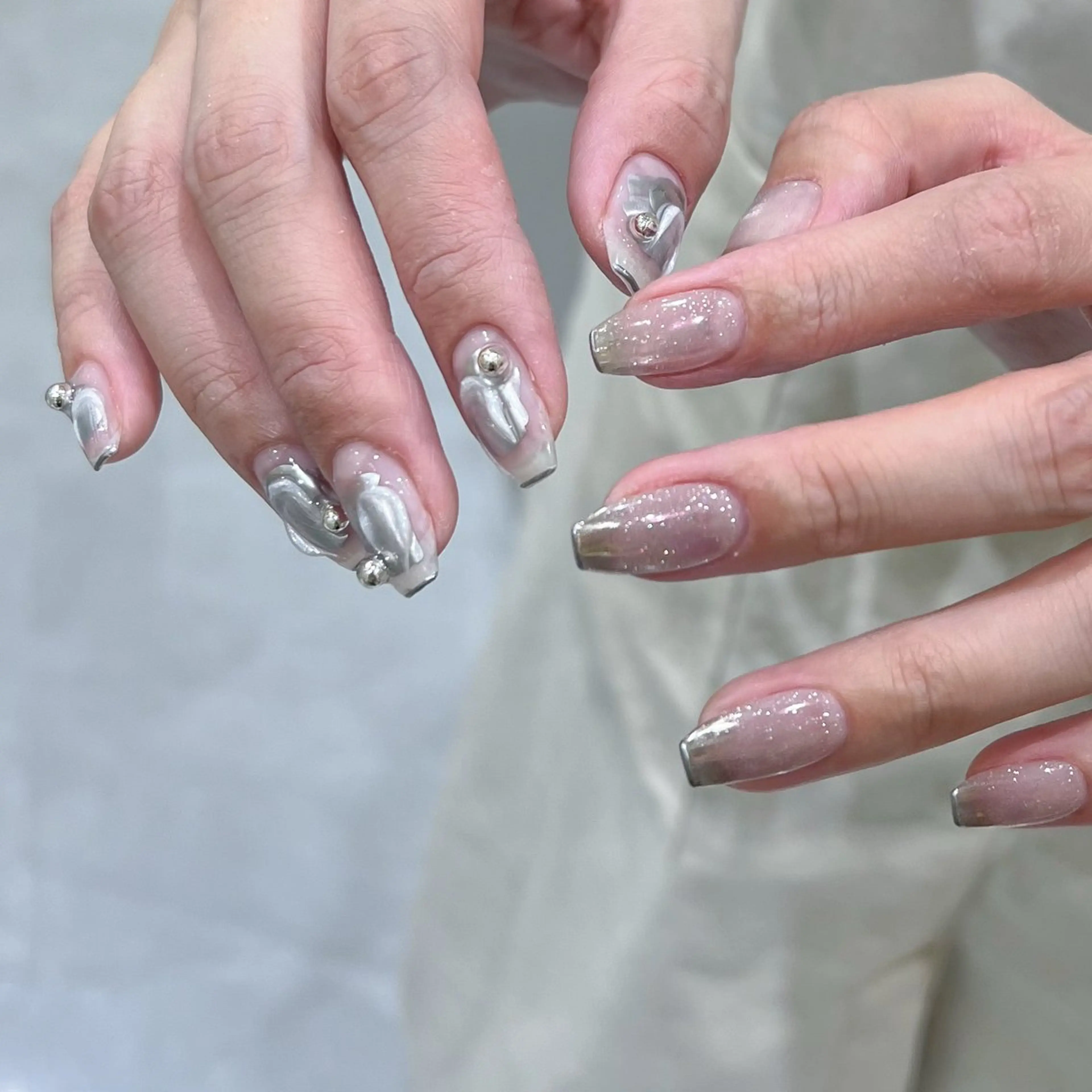 ネイル ハンドネイル fumina ┊📍渋谷のネイルデザイン