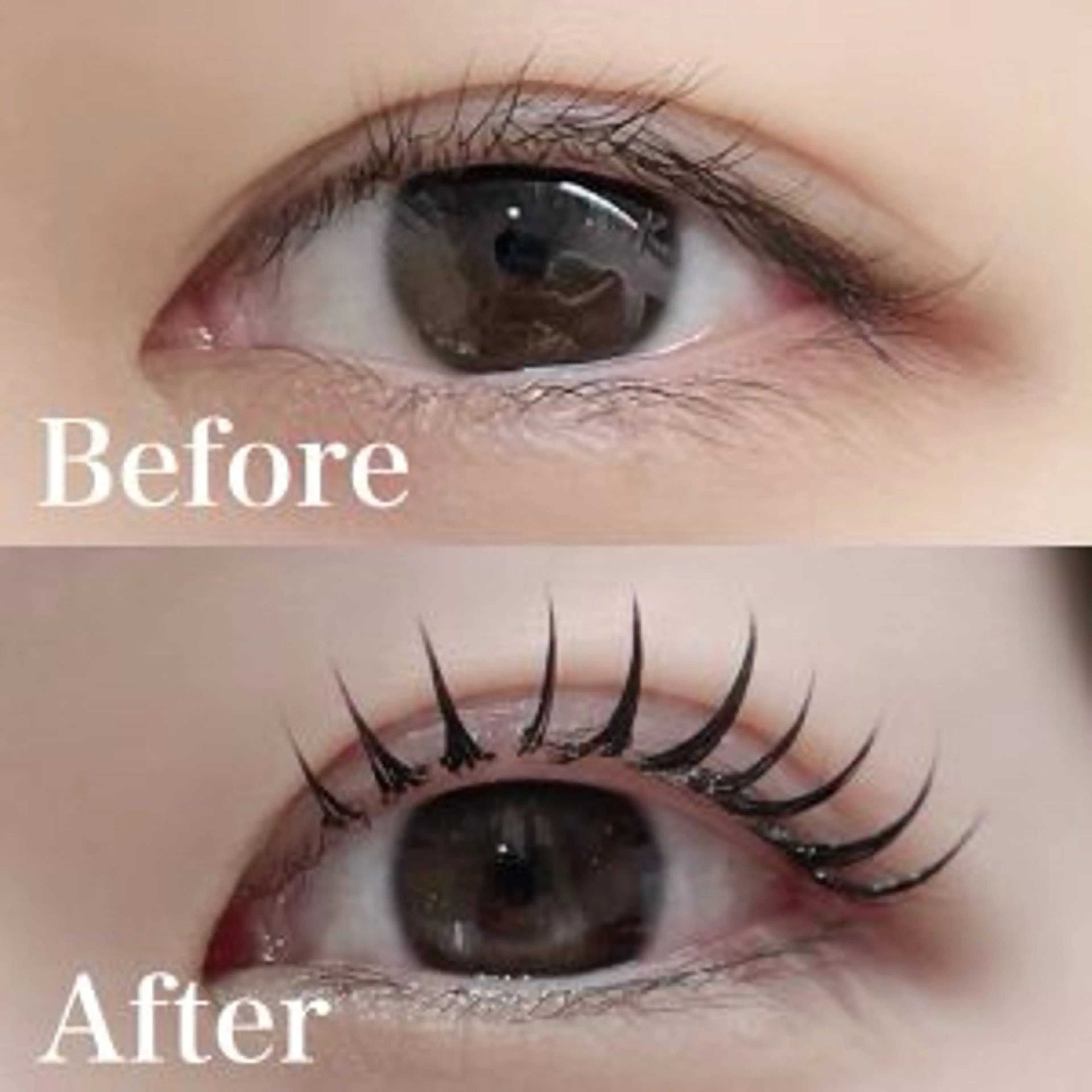 マツエク・マツパ eyelist HANA🍒*+新宿のマツエク・マツパデザイン