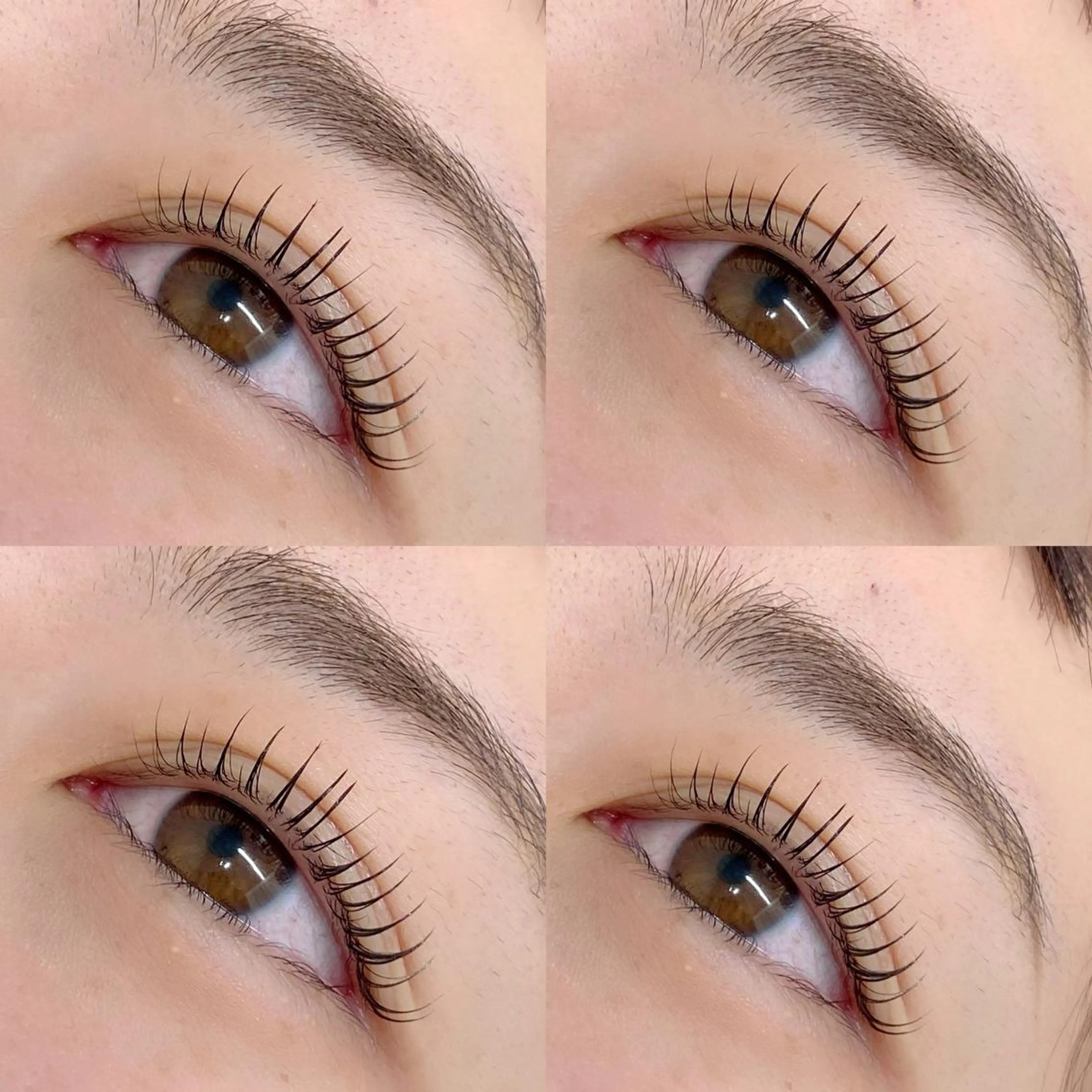 マツエク・マツパ BAMBI 🖤KAWAIのマツエク・マツパデザイン