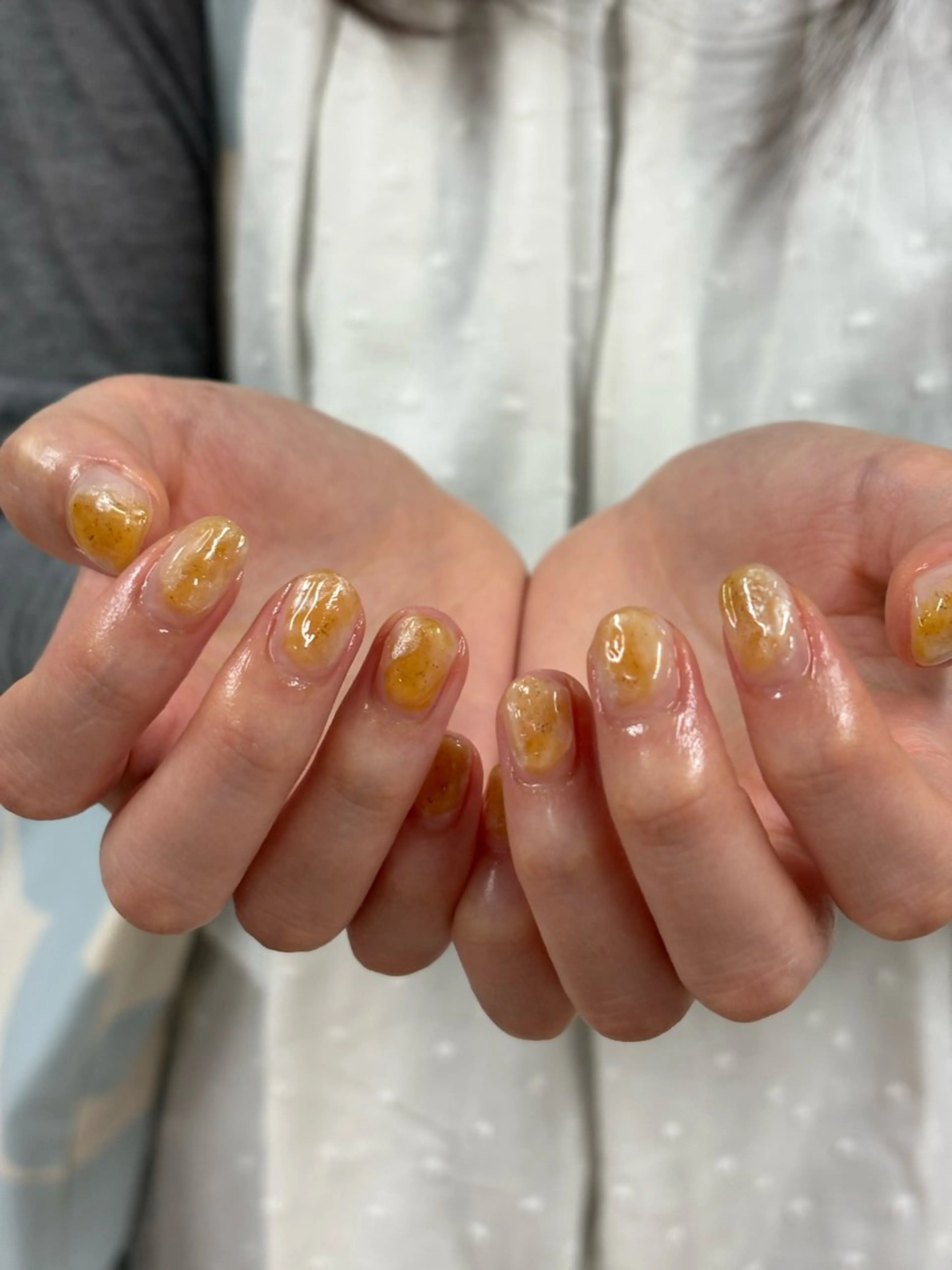 ネイル ハンドネイル Noël 新宿南口 toyonのネイルデザイン