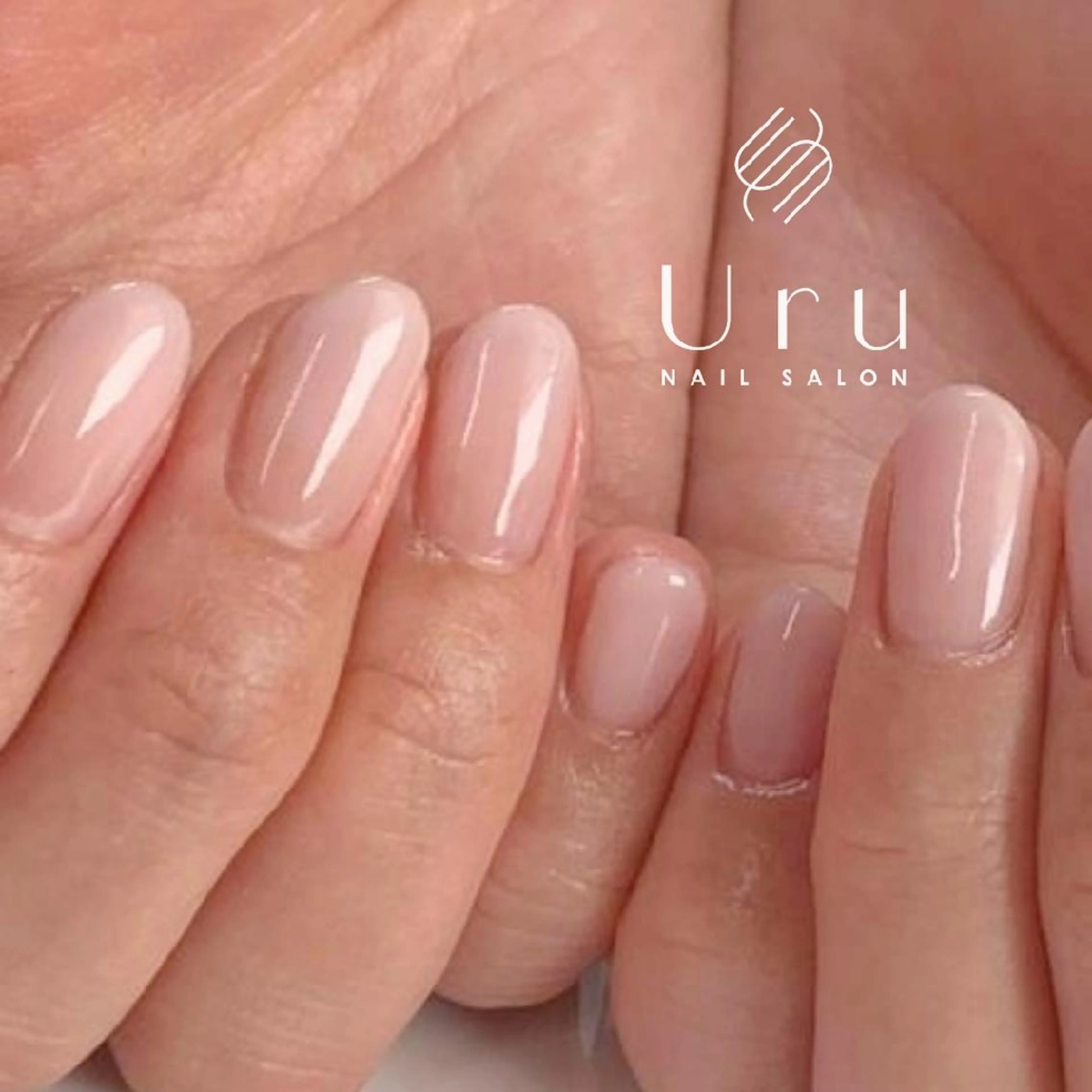 ネイル 【現金払いのみ】 Uru(うる)のネイルデザイン