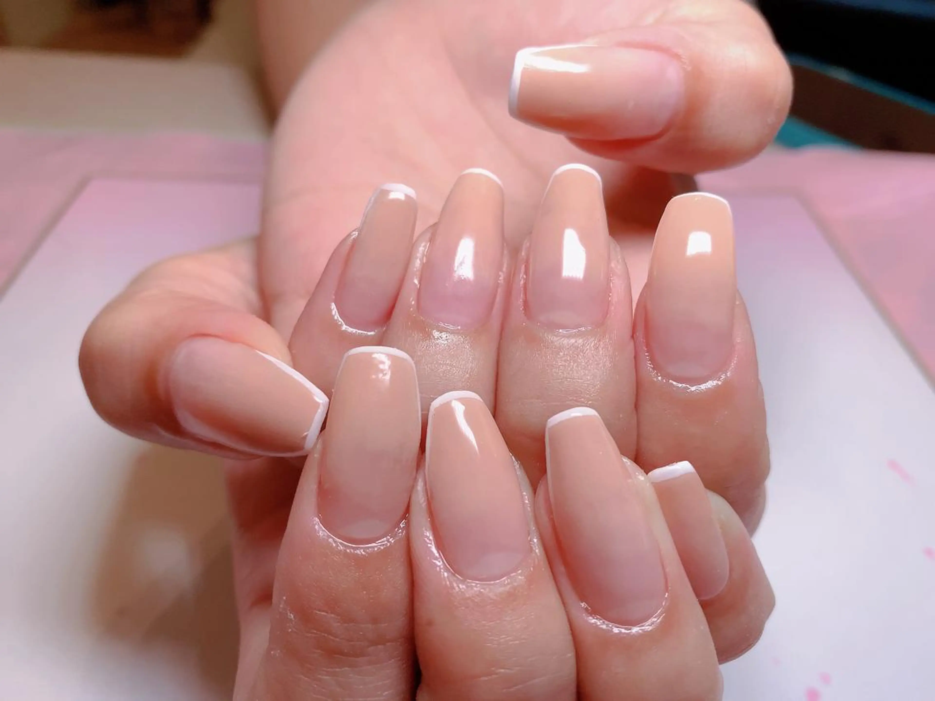 ネイル miu miuのネイルデザイン