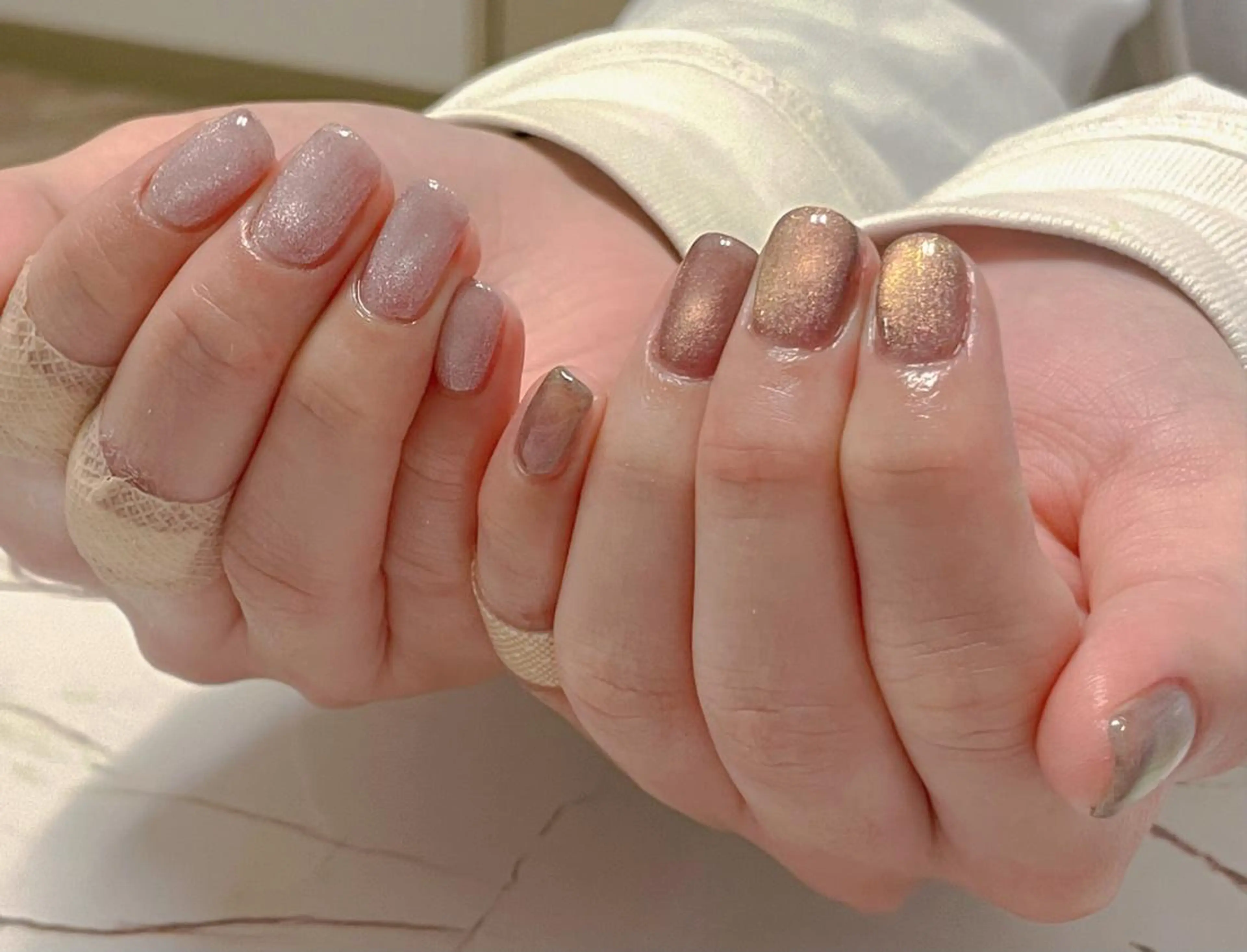 ネイル ハンドネイル ＃ ｍｅのネイルデザイン