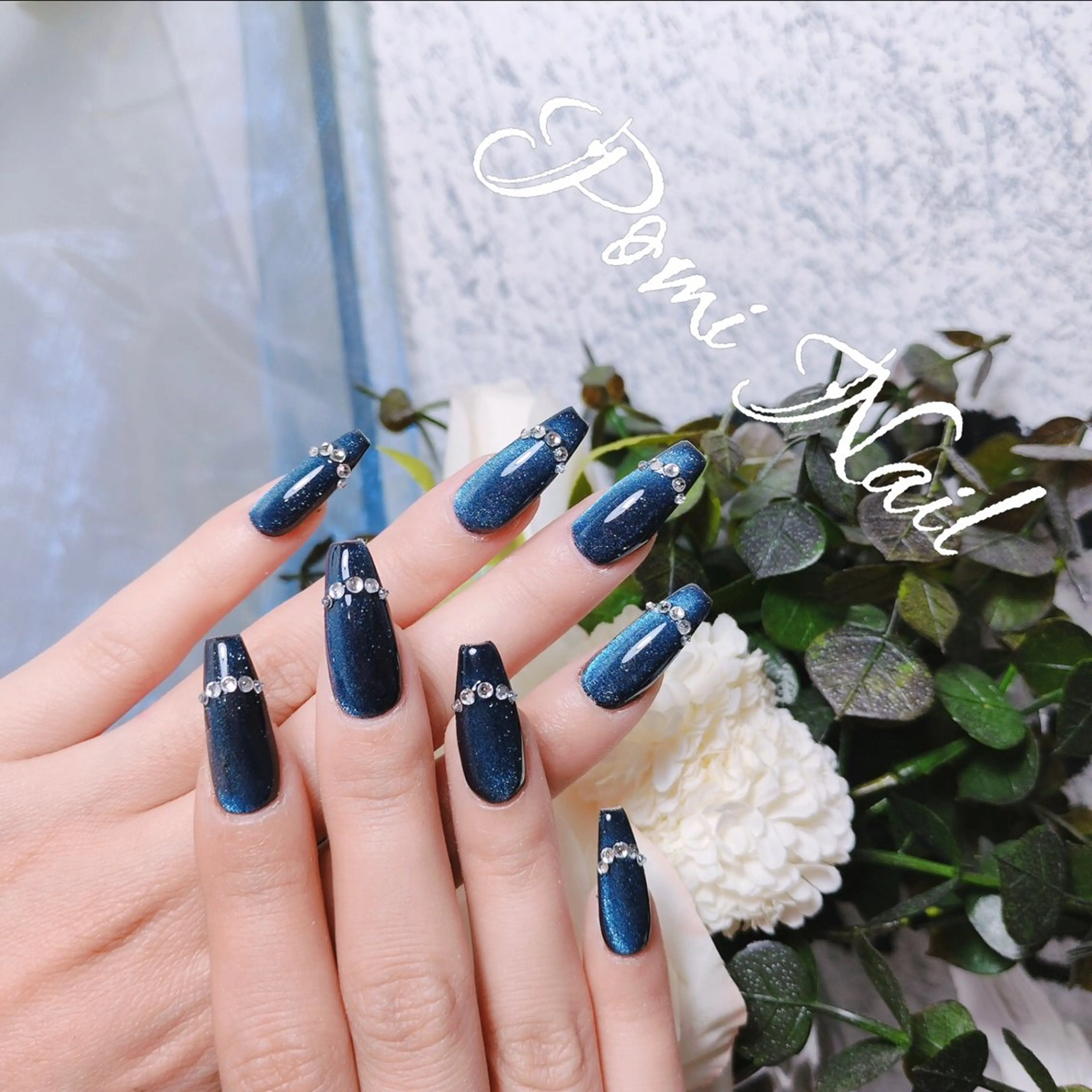 ネイル BuBu Nail渋谷道玄坂のネイルデザイン