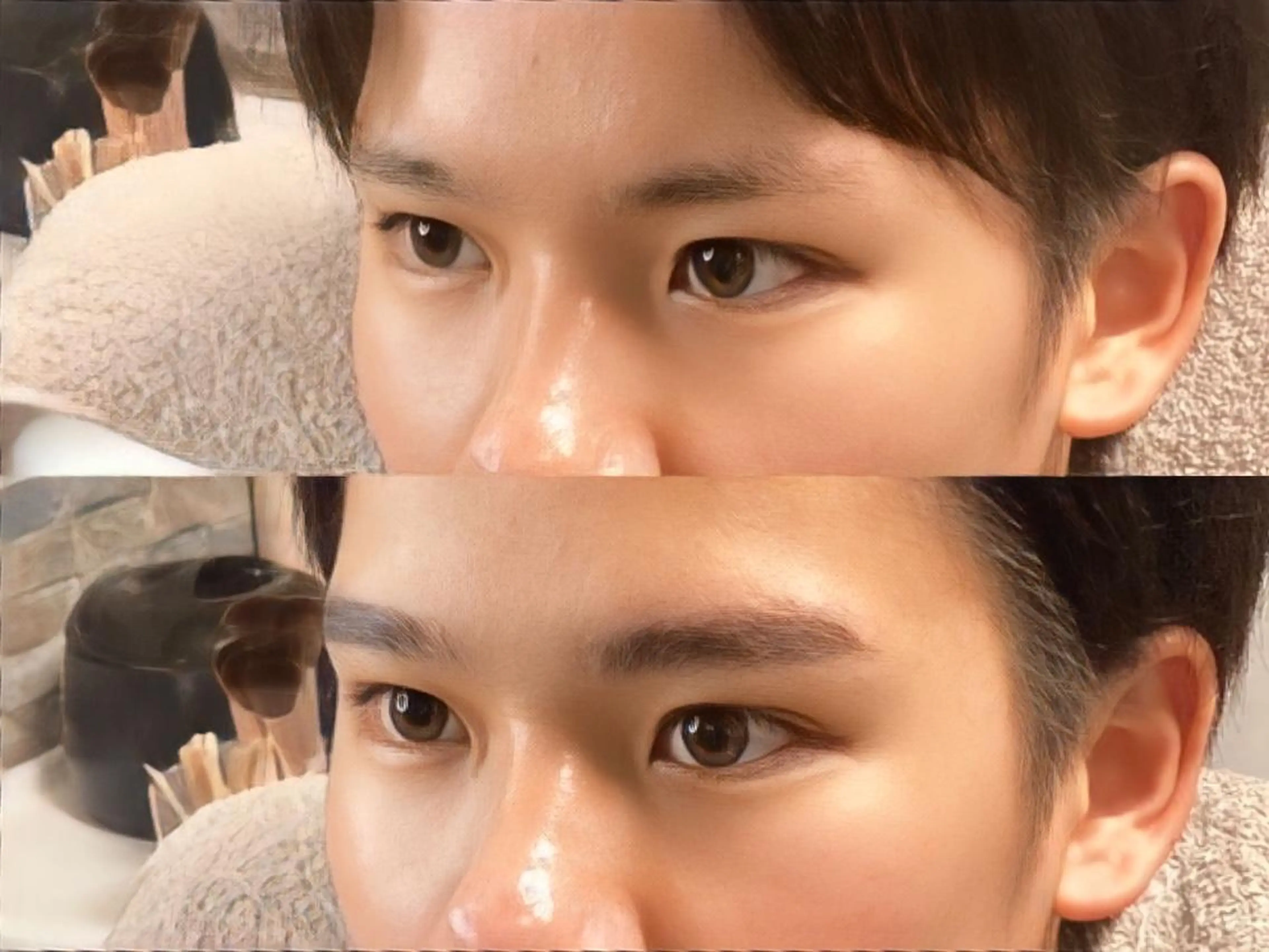 メンズ アイブロウ メンズパーマ ワックス脱毛 眉カット その他(アイブロウ) 【メンズ眉毛サロン】 Make●Crushの眉毛・アイブロウイメージ