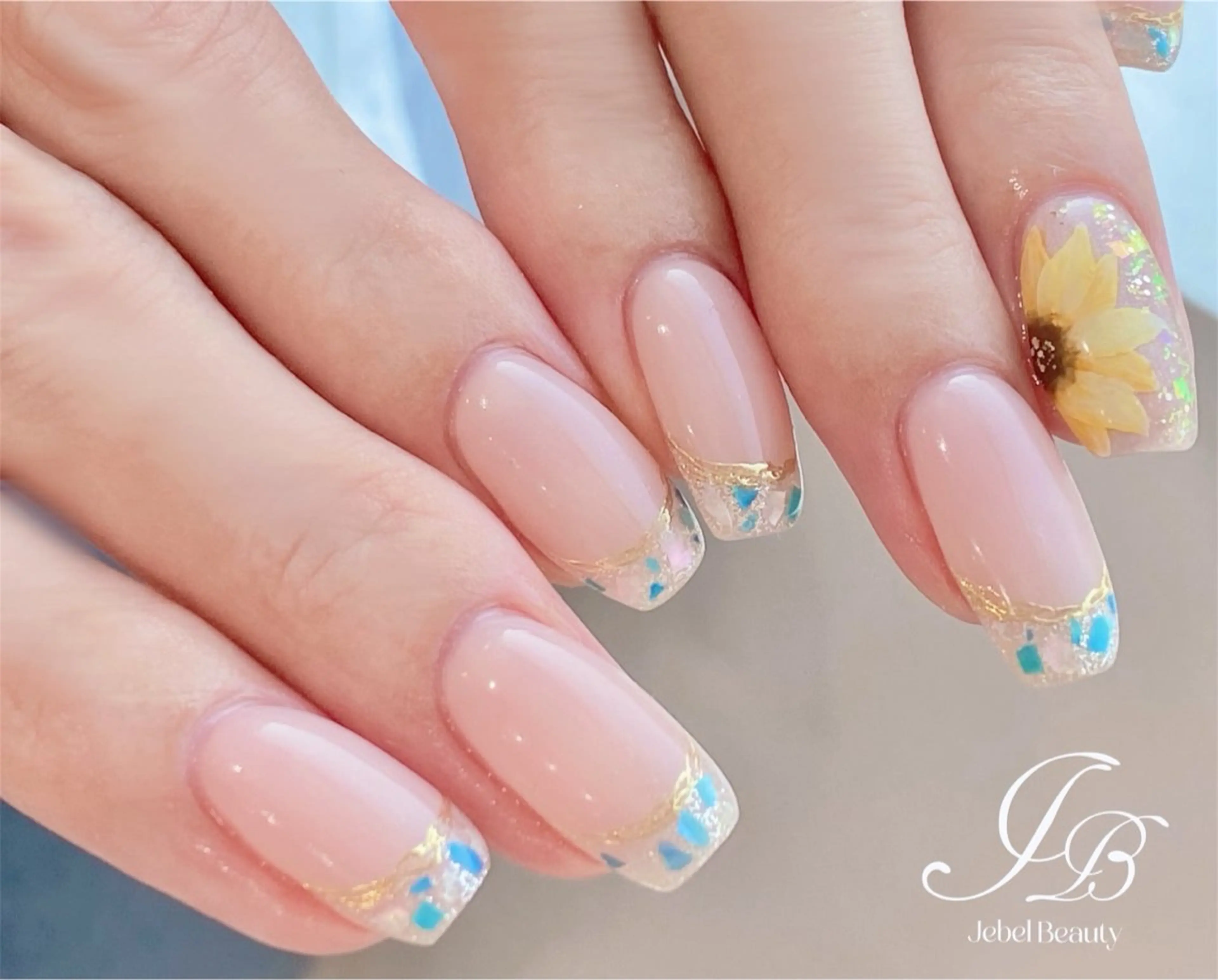 ネイル Jebel Beauty所属・Jebel Beauty Miuの眉毛・アイブロウイメージ