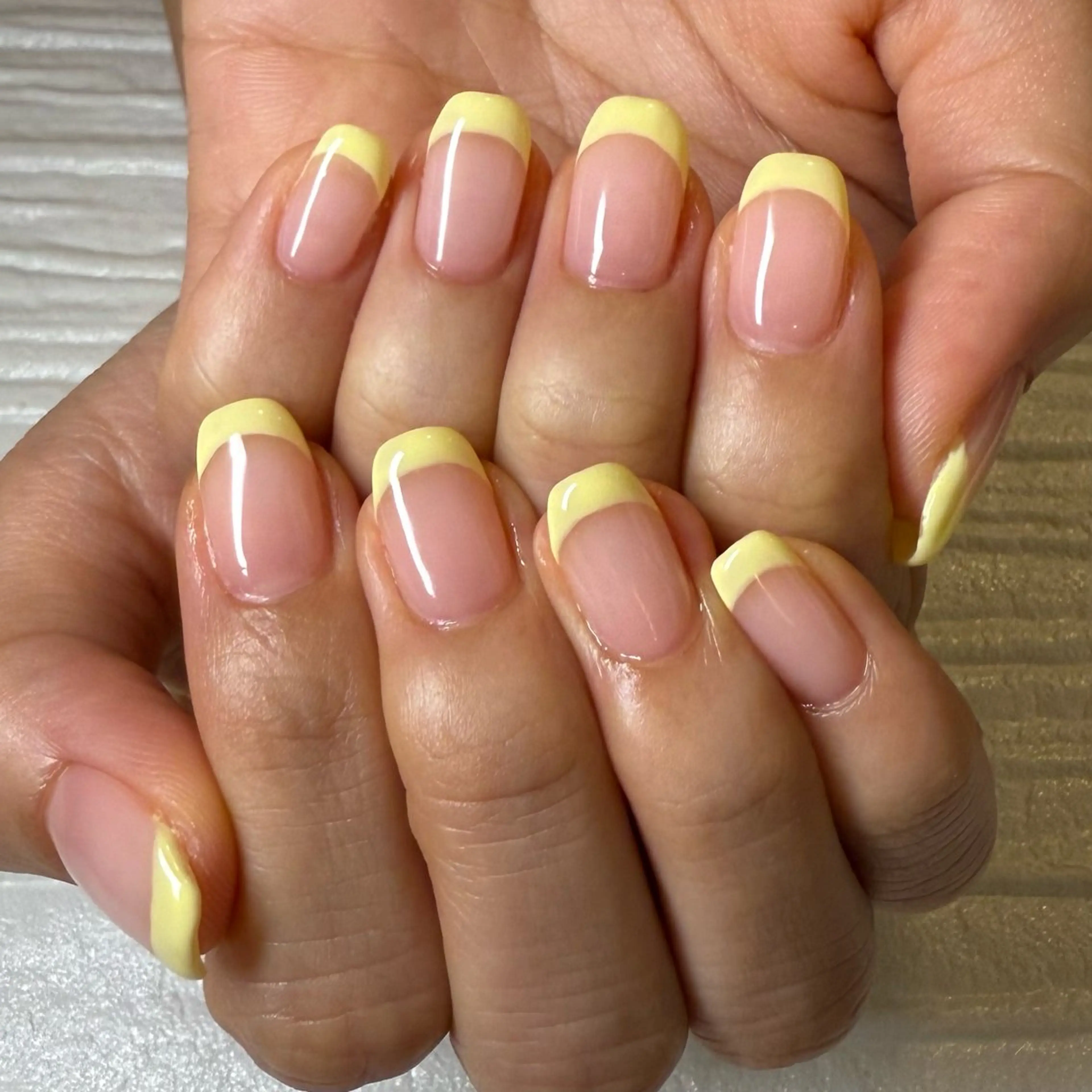 ネイル ハンドネイル ネイルスタジオ コスタ•デルマールのネイルデザイン