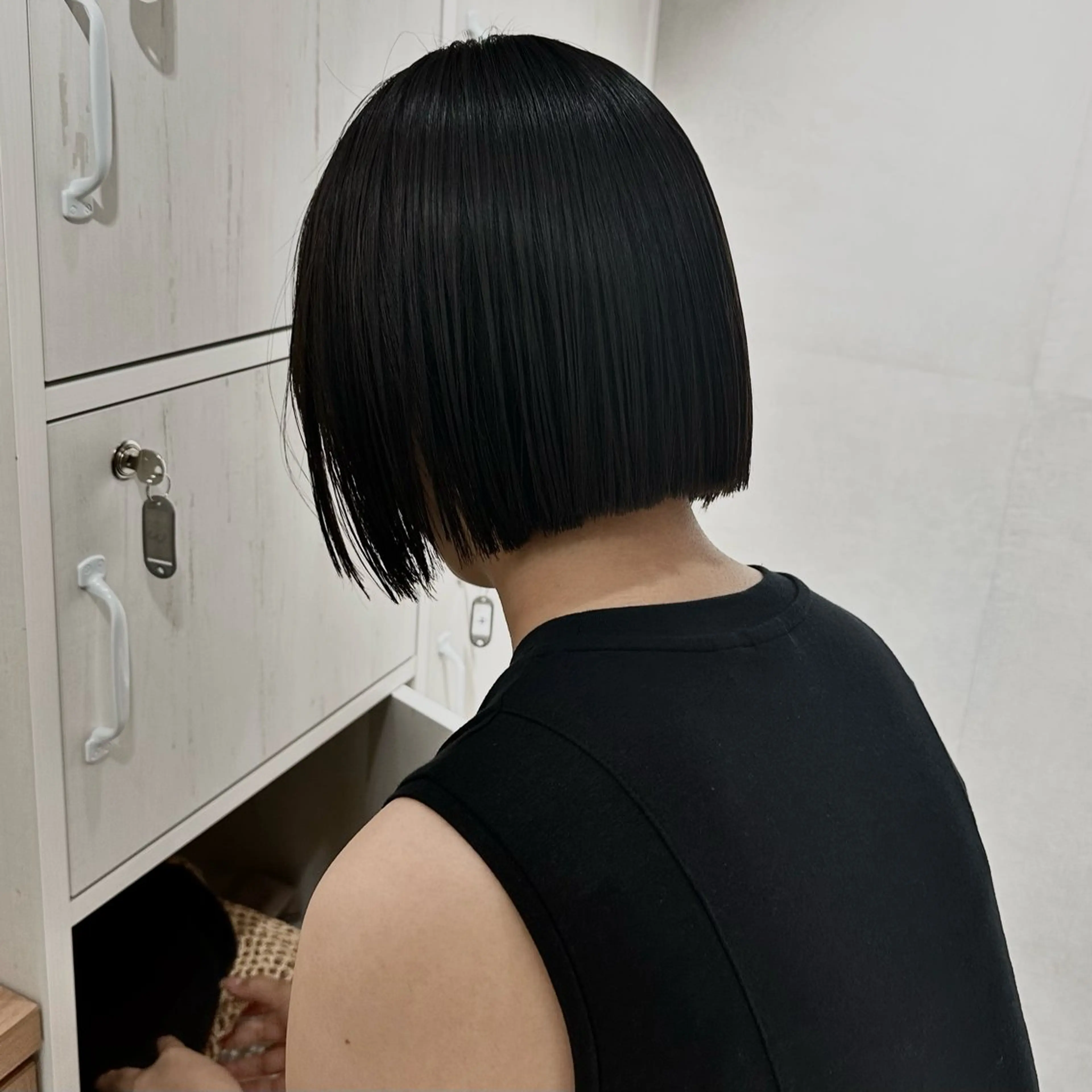 【髪質改善クーポン】カット+髪質改善トリートメントの写真