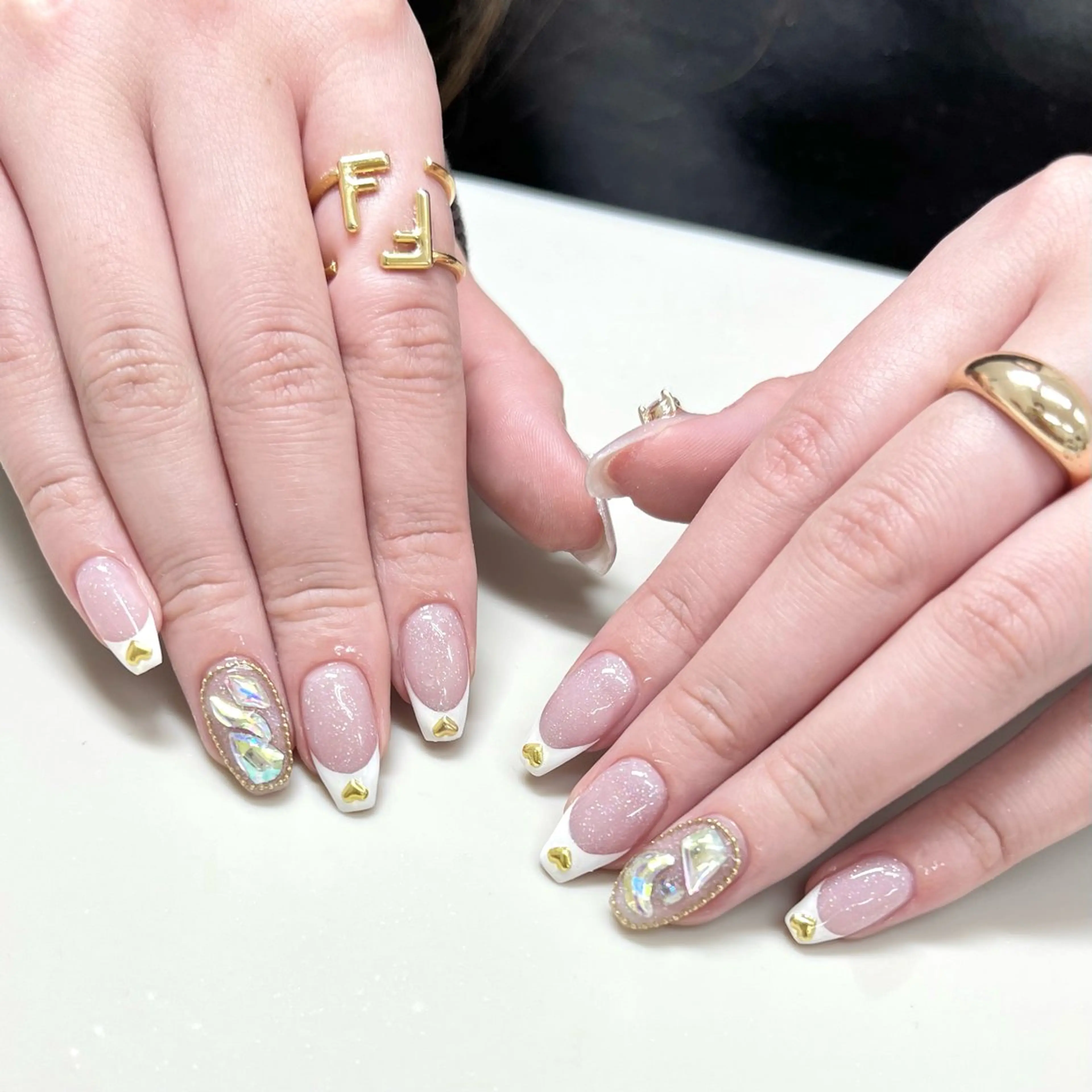 ネイル 持ち込み Lumiereva nail salonのネイルデザイン