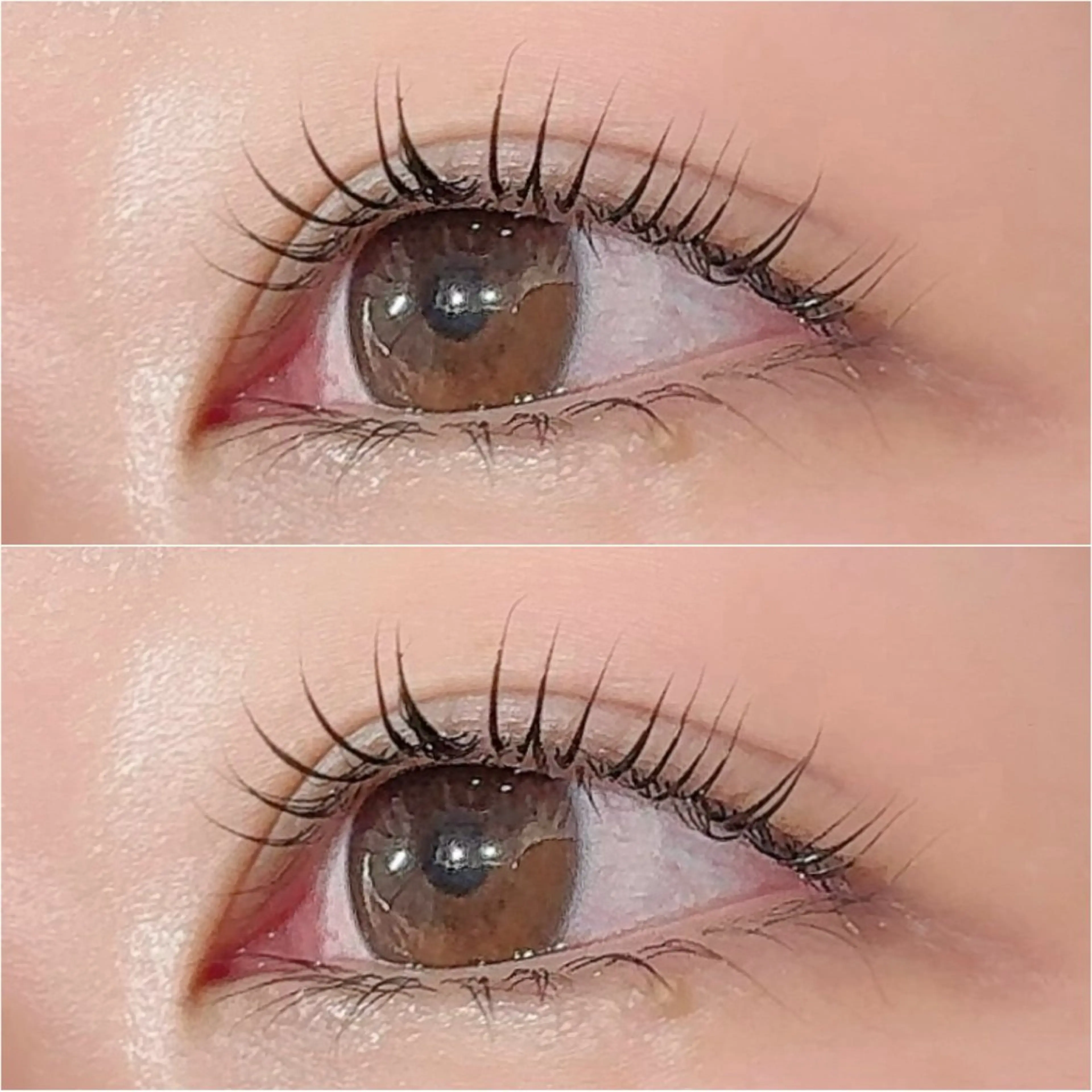 マツエク・マツパ gioia KIMのマツエク・マツパデザイン