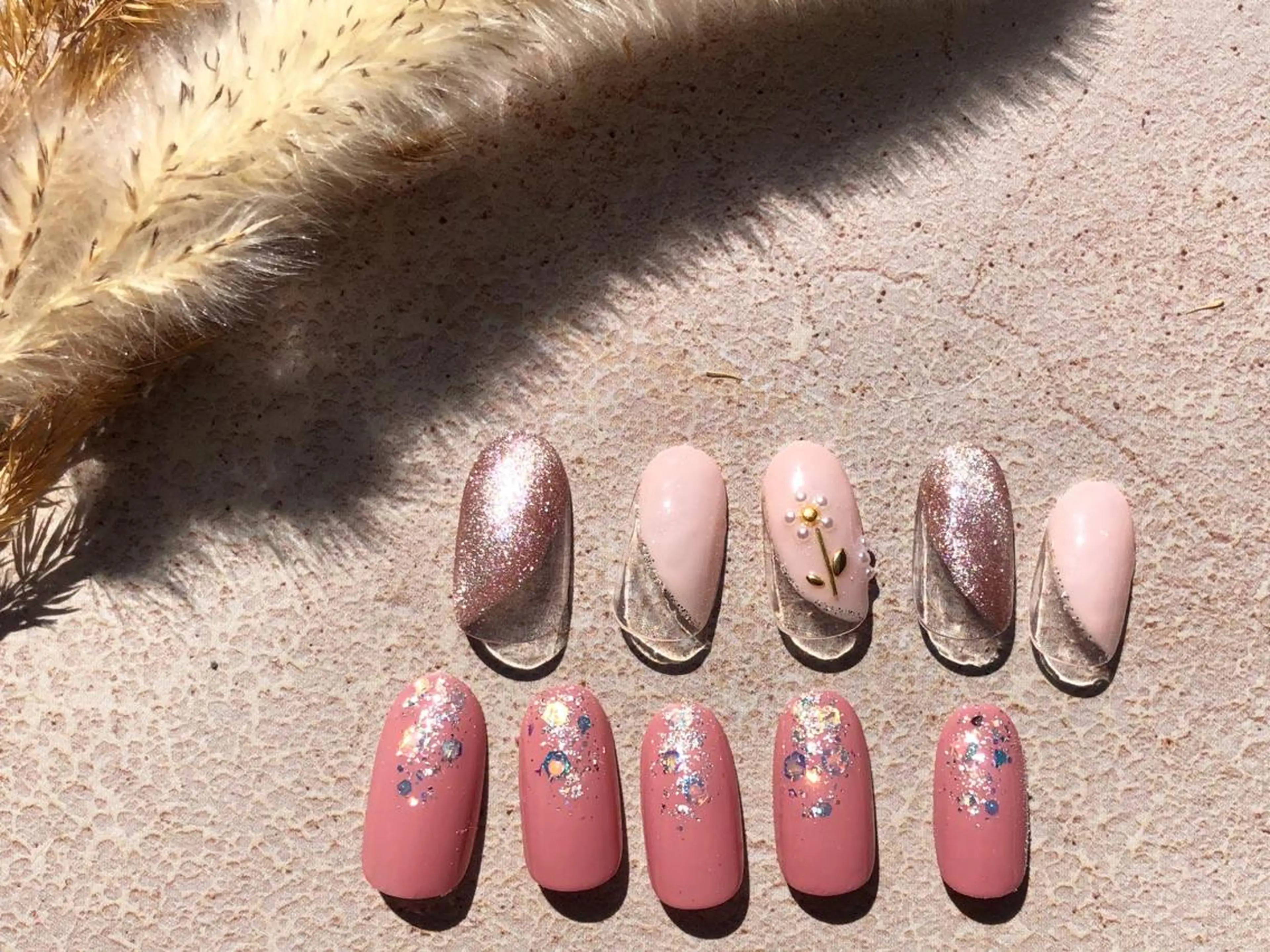 ネイル salon miii Kanekoのネイルデザイン