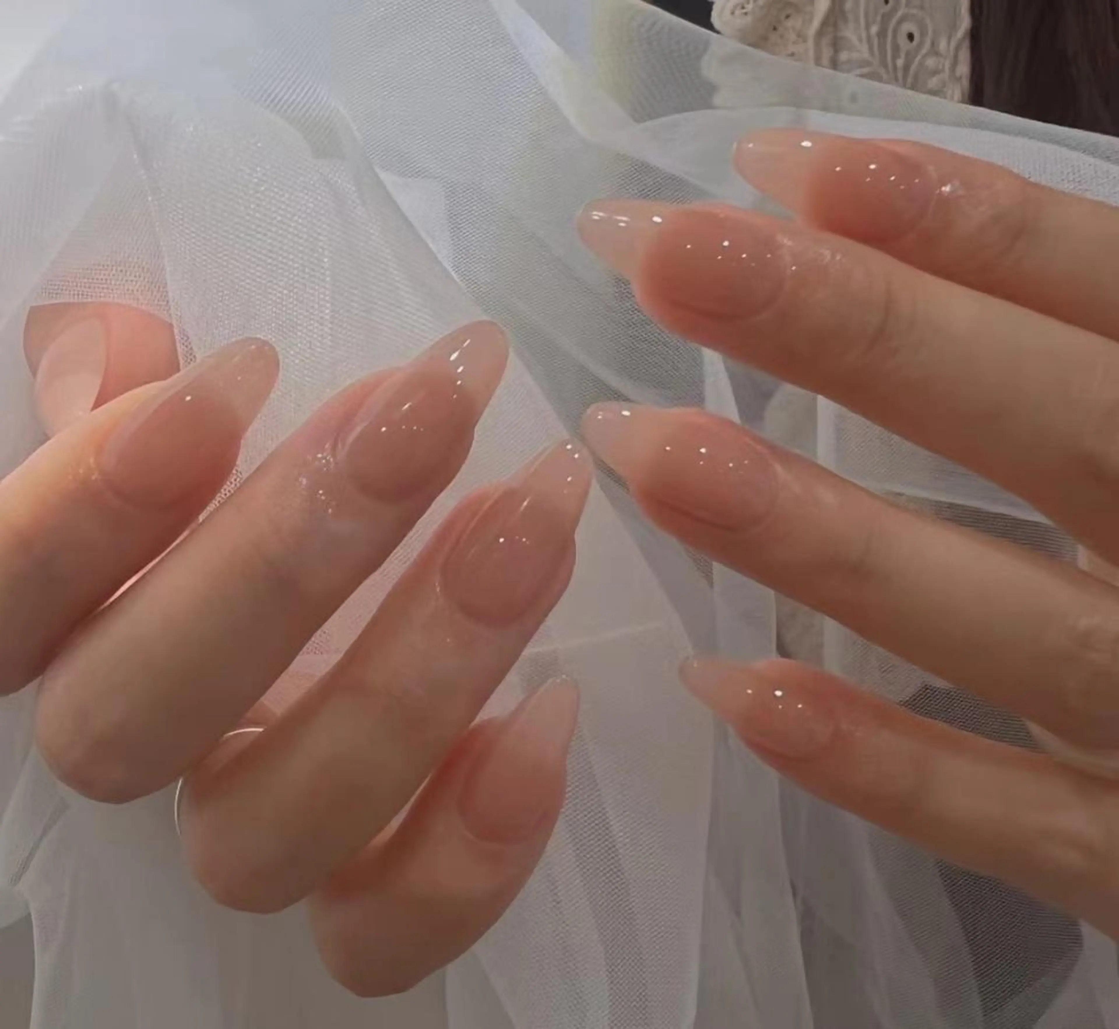 ネイル ハンドネイル TiTi Nail🫧のネイルデザイン