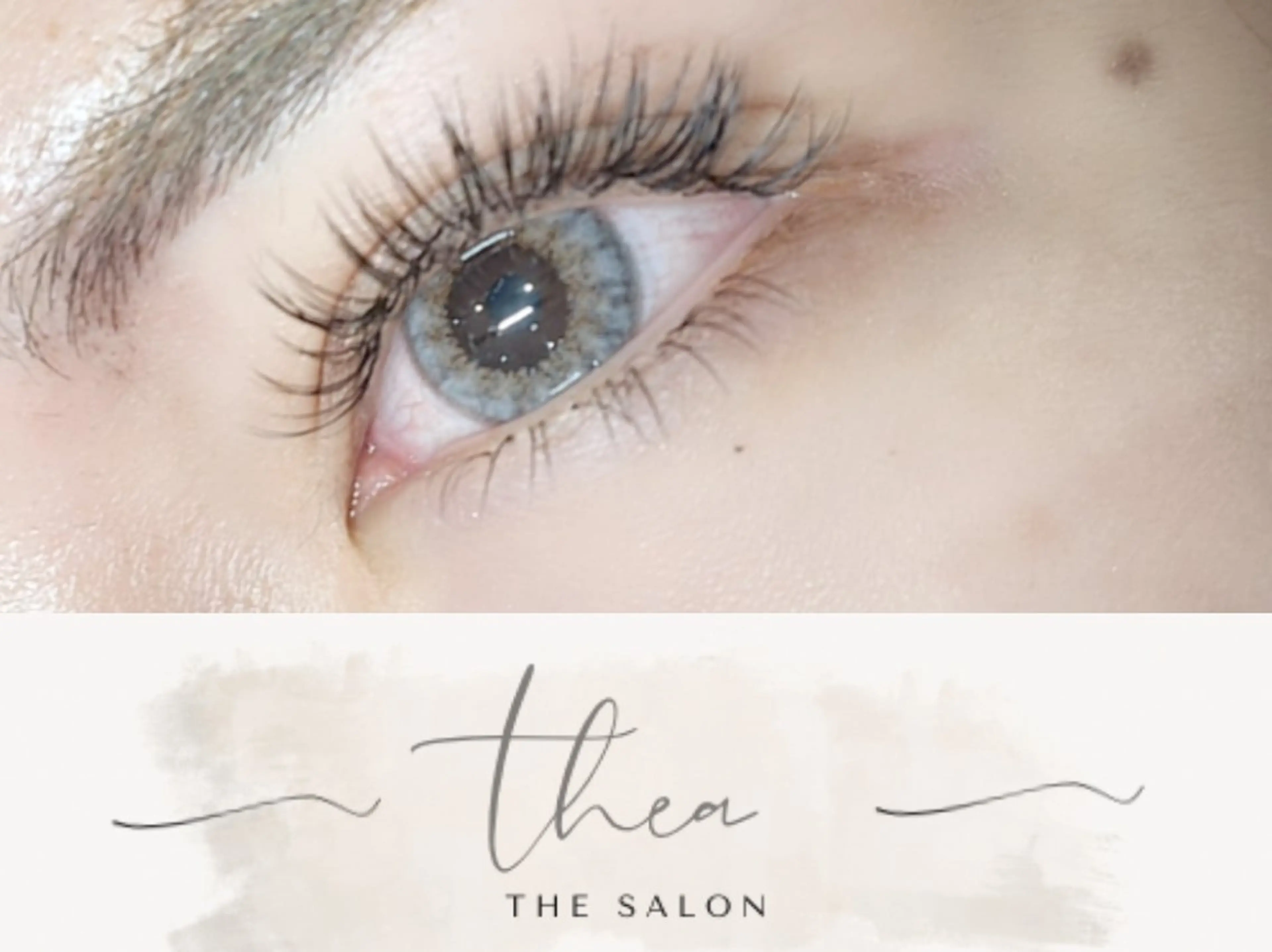マツエク・マツパ バインドロック THE SALON -thea-Mariのマツエク・マツパデザイン