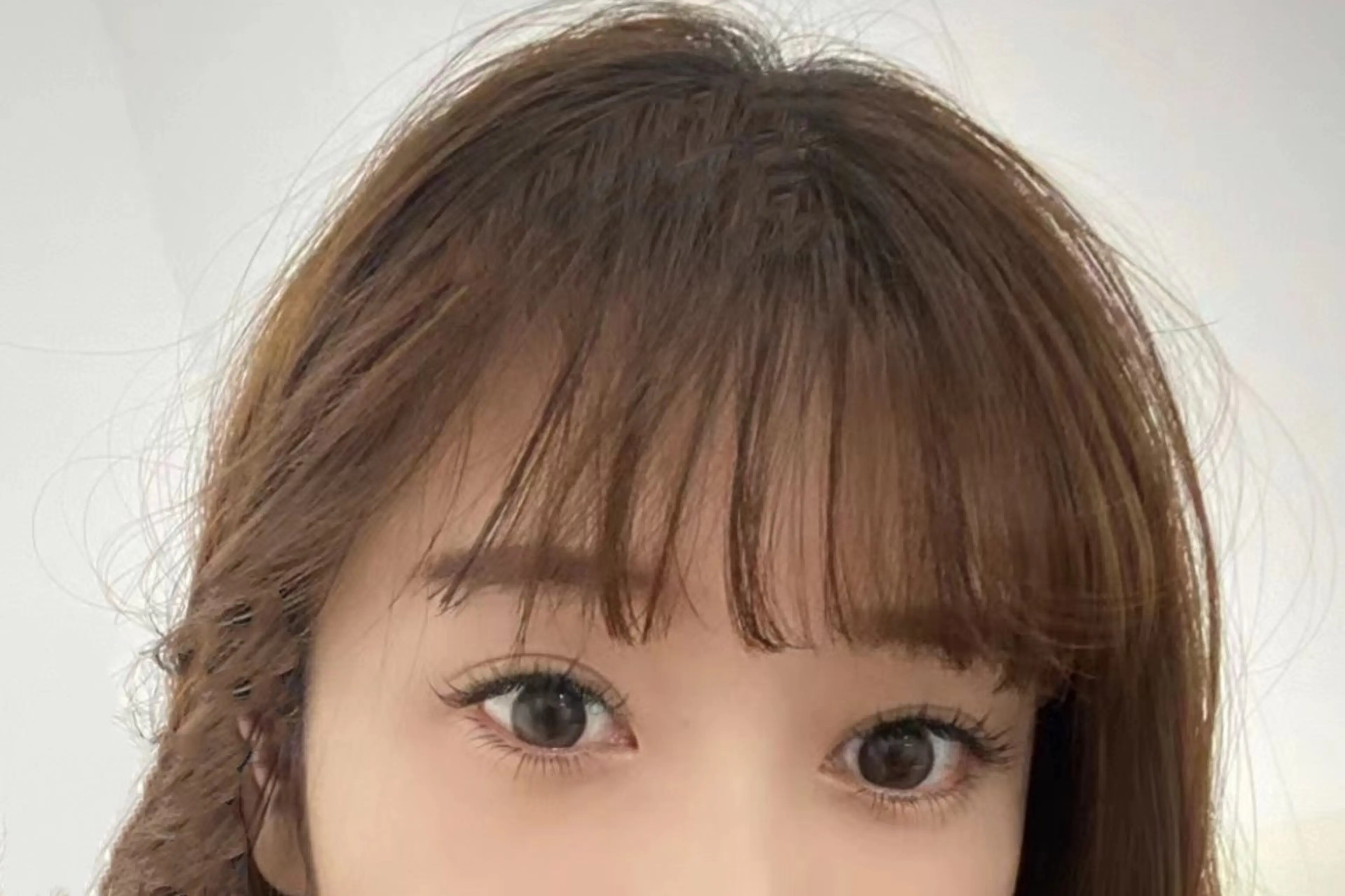 マツエク・マツパ フラットラッシュ Angela エステサロンのマツエク・マツパデザイン