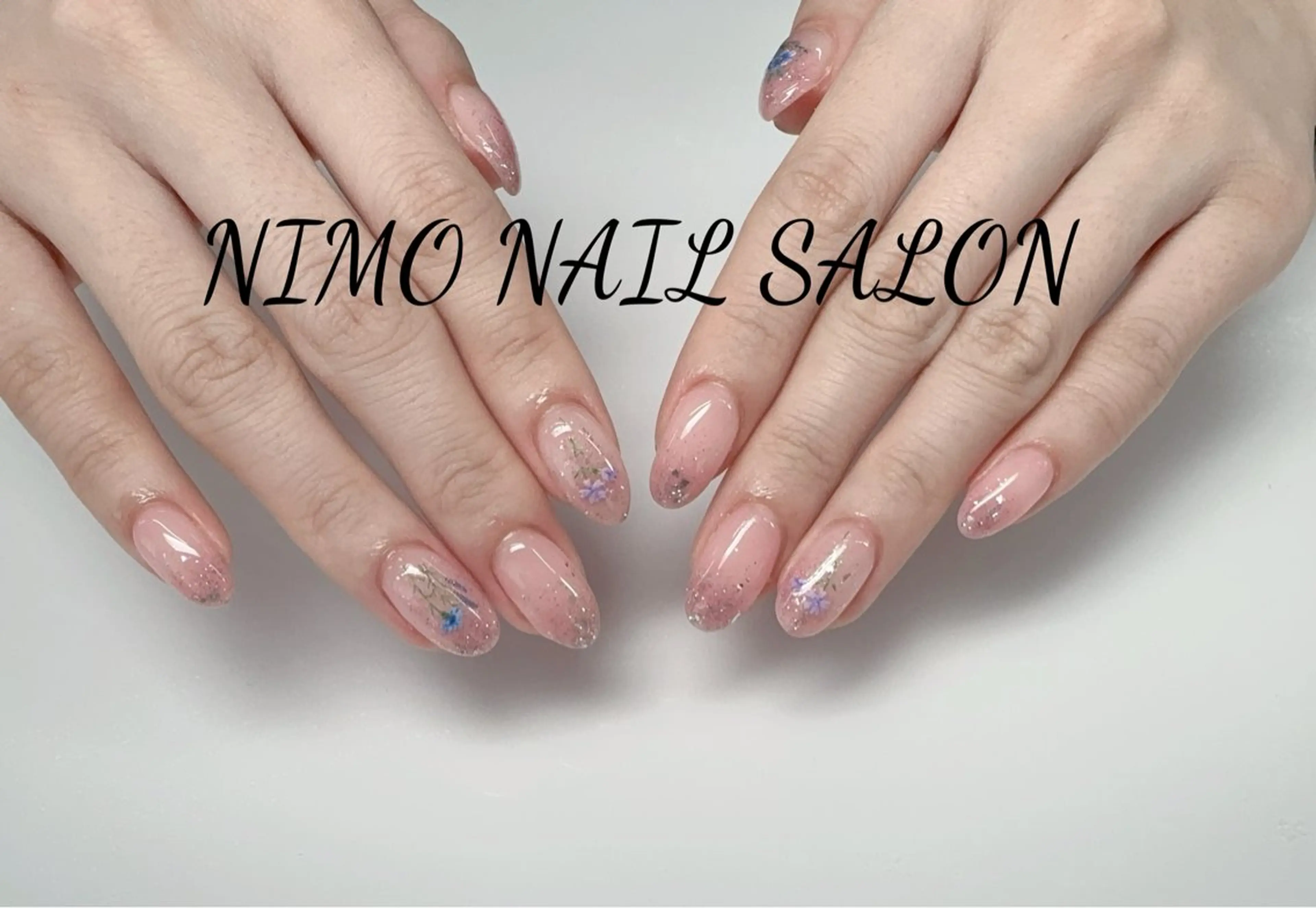 ネイル NIMO ネイルサロンのネイルデザイン