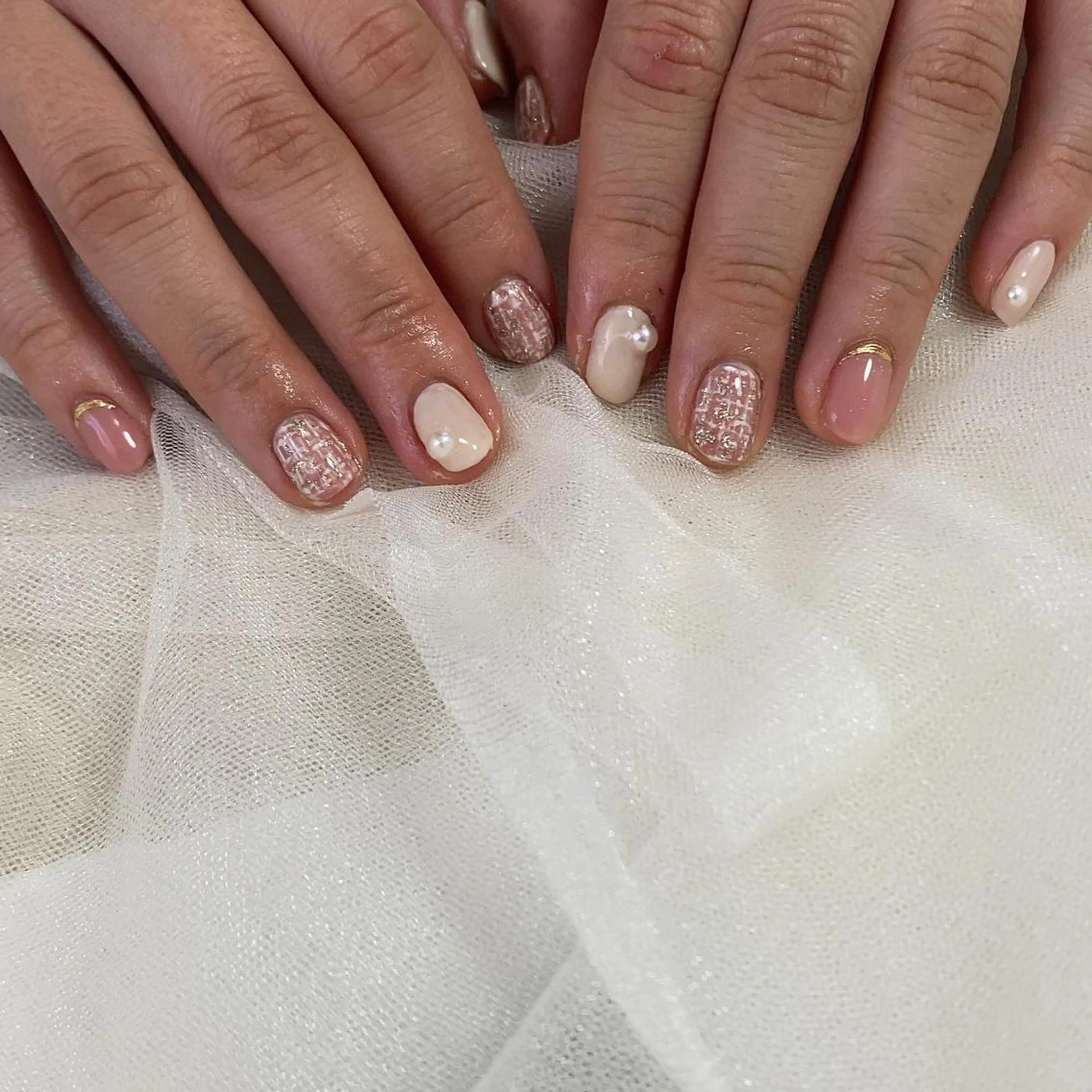 ネイル le ciel nailのネイルデザイン
