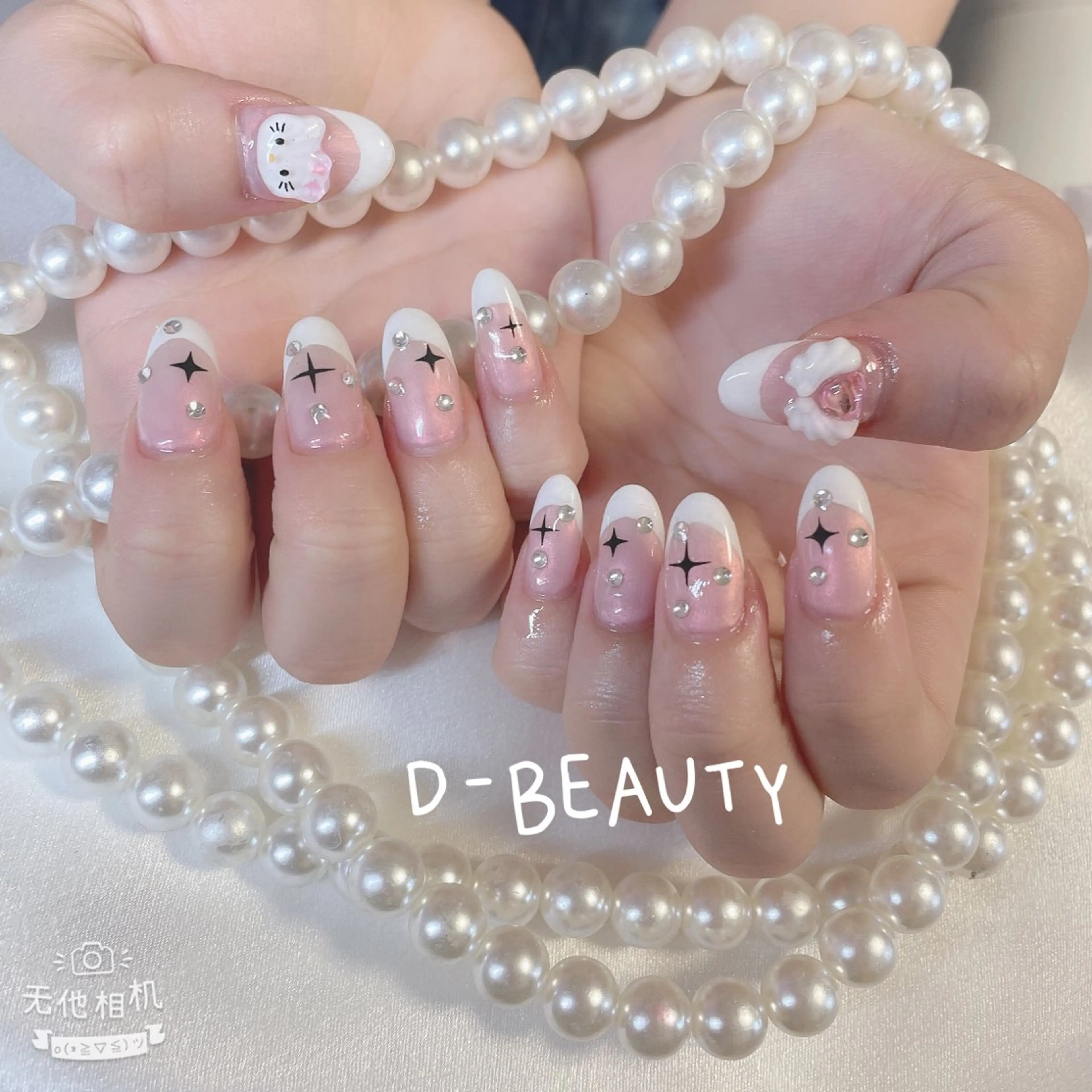 ネイル ハンドネイル スカルプ専門店 Ｄ-Beautyのネイルデザイン