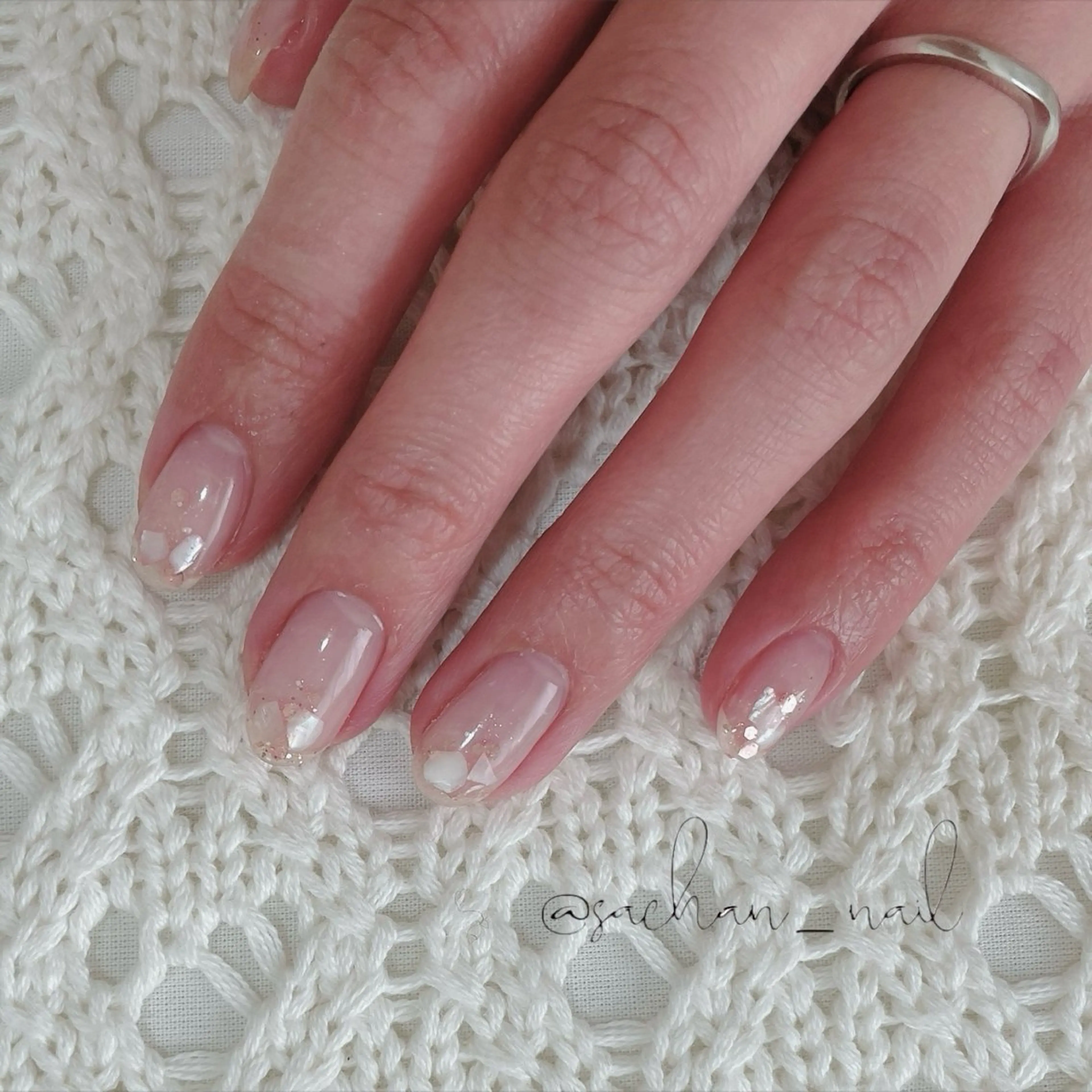 ネイル Sukegawa Satsukiのネイルデザイン