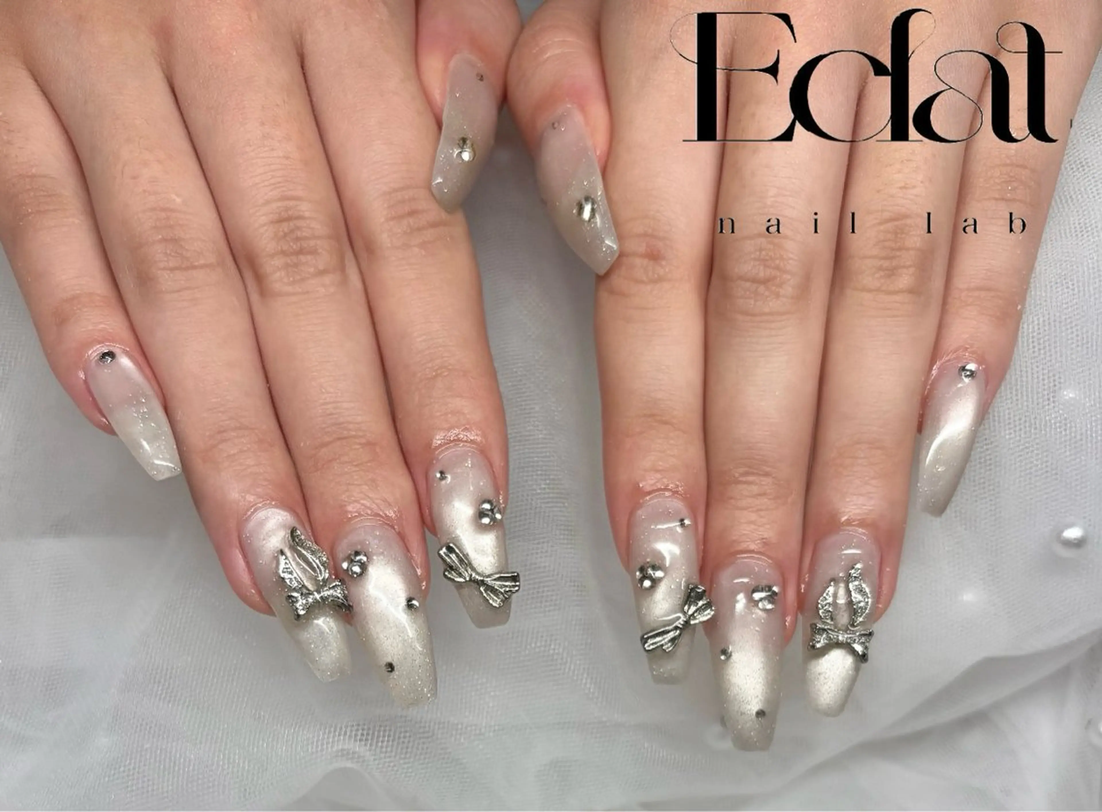 ネイル ハンドネイル Eclat AIKAのネイルデザイン