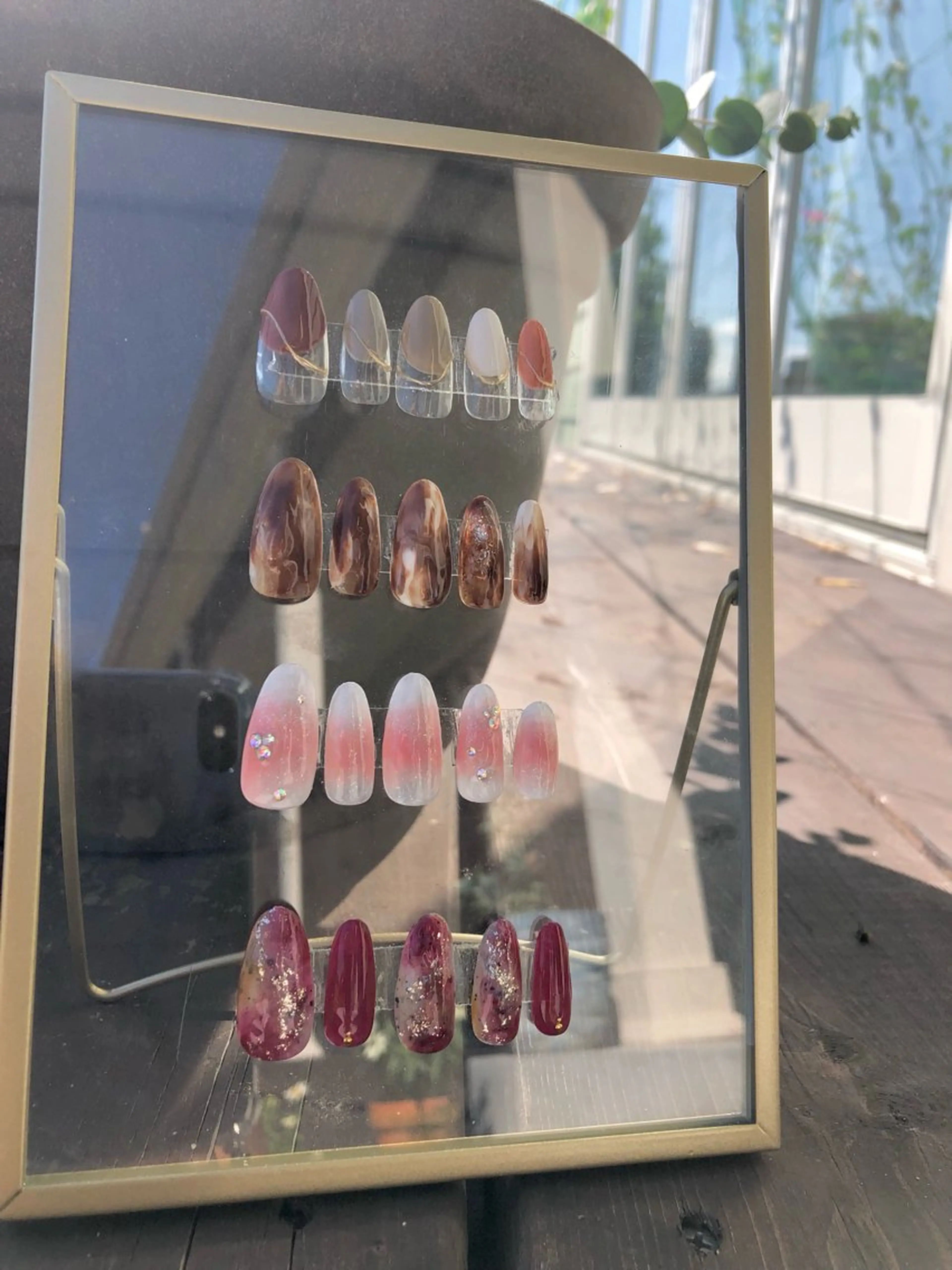 ネイル Adore nailのネイルデザイン