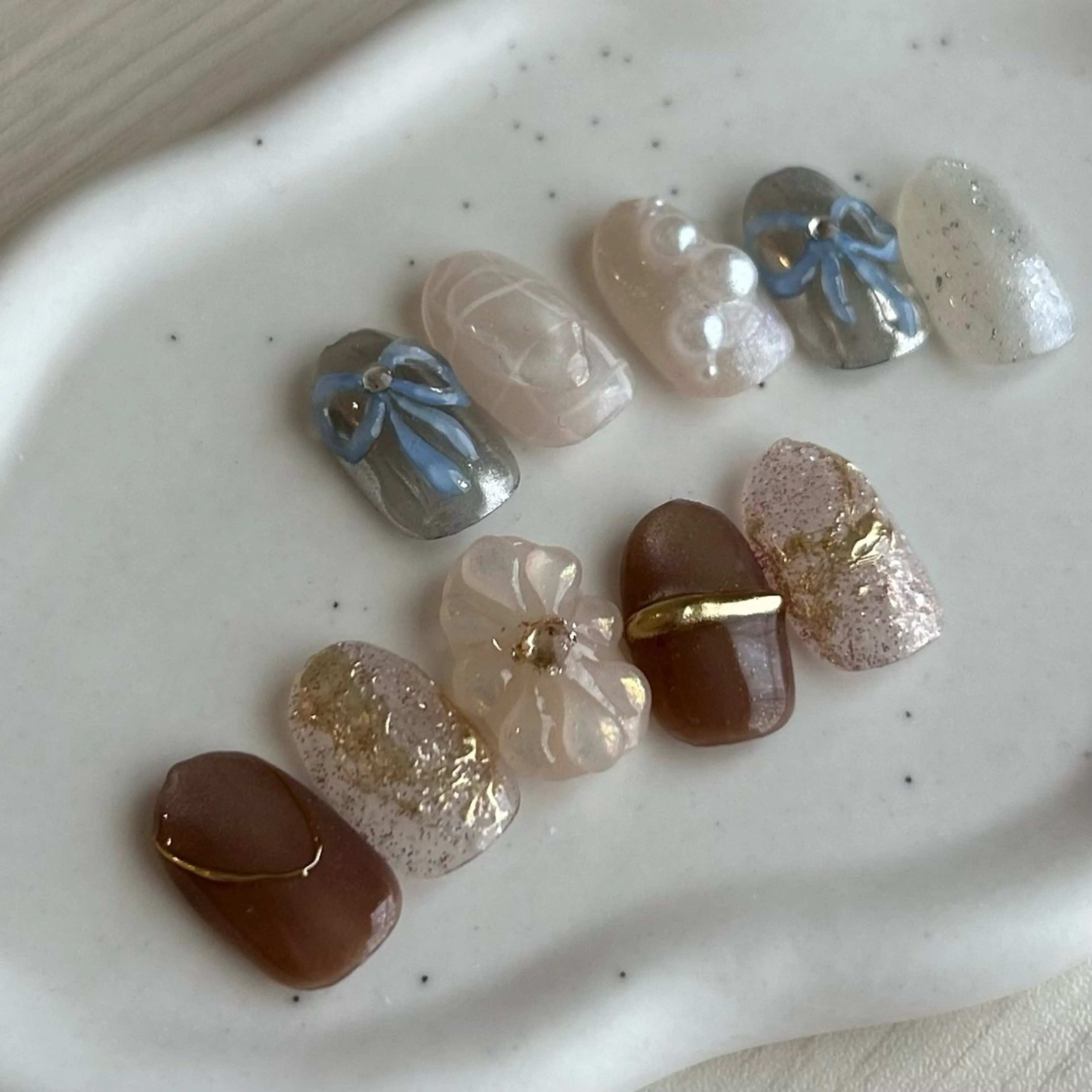 ネイル NICO nail atelierのネイルデザイン