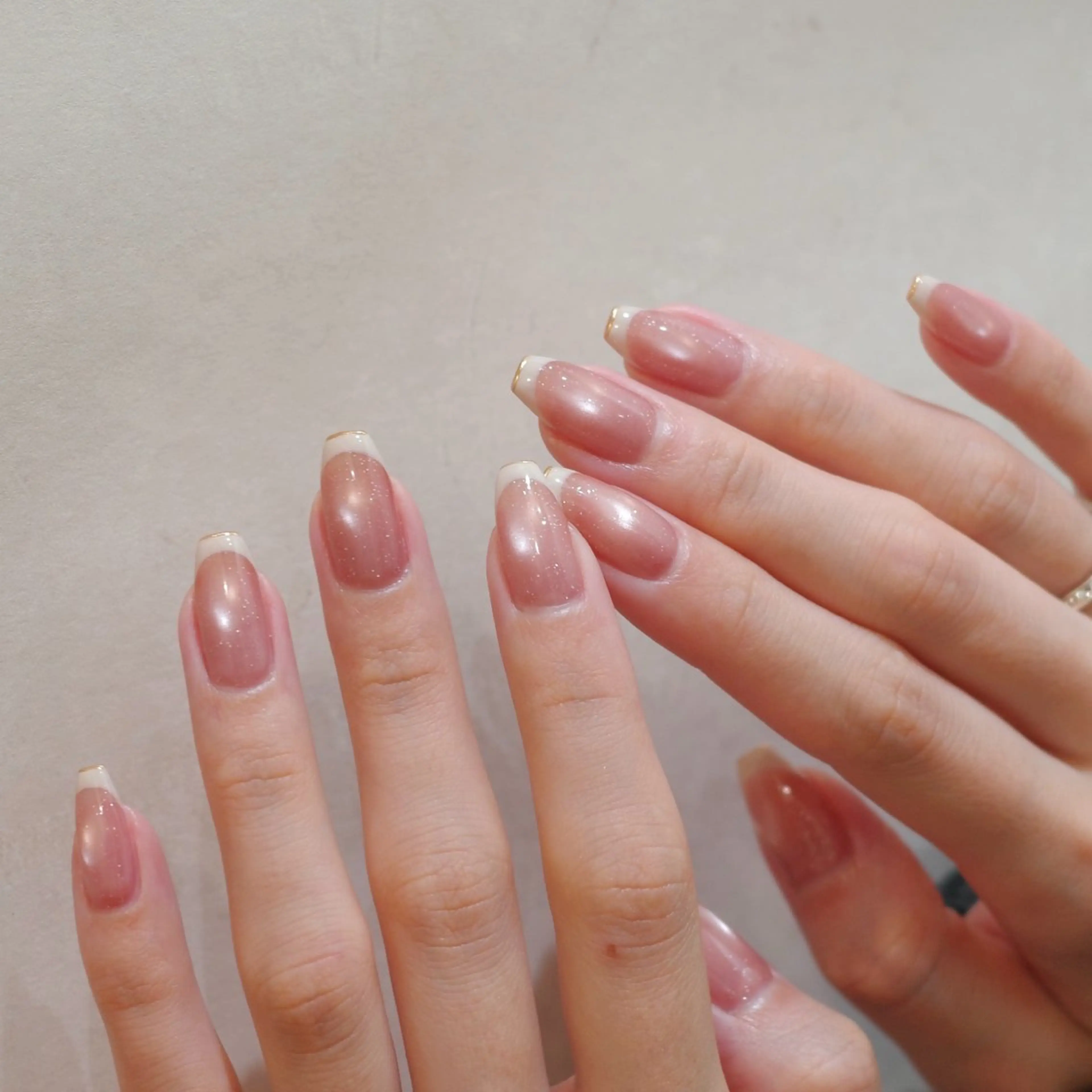 ネイル ハンドネイル reika .のネイルデザイン