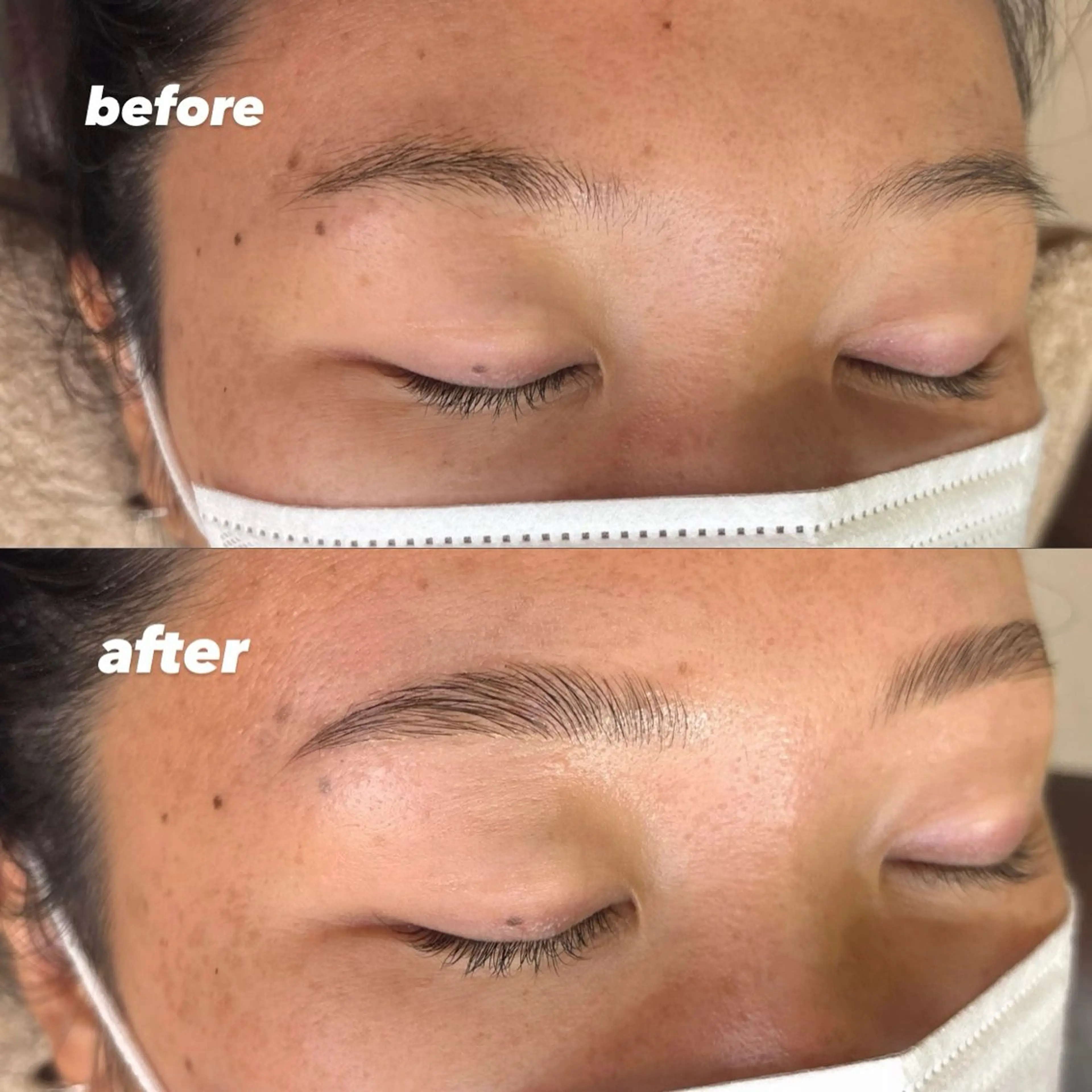 アイブロウ Parfe Beauteの眉毛・アイブロウイメージ