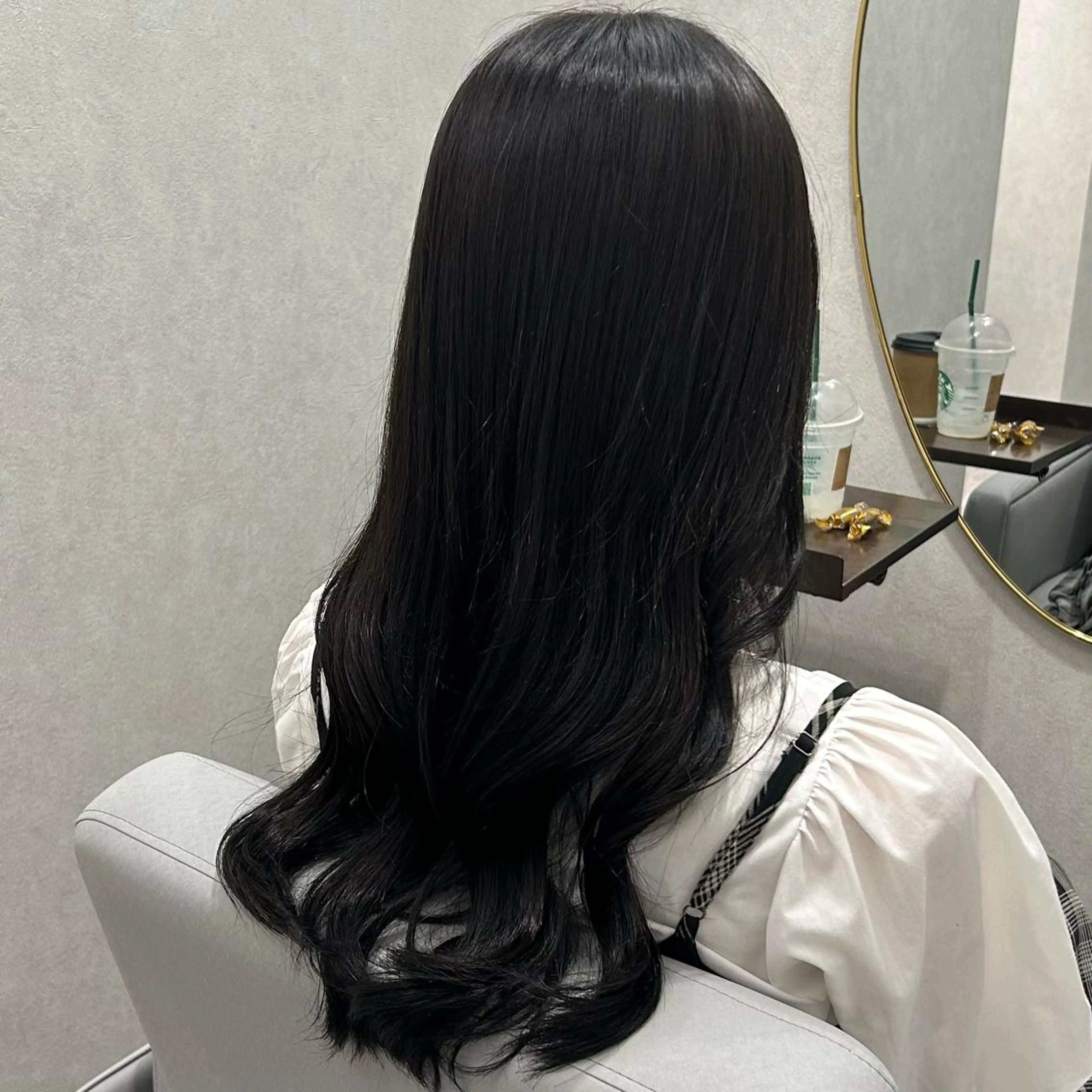 ロング カラー sita stylist　あみのヘアスタイル