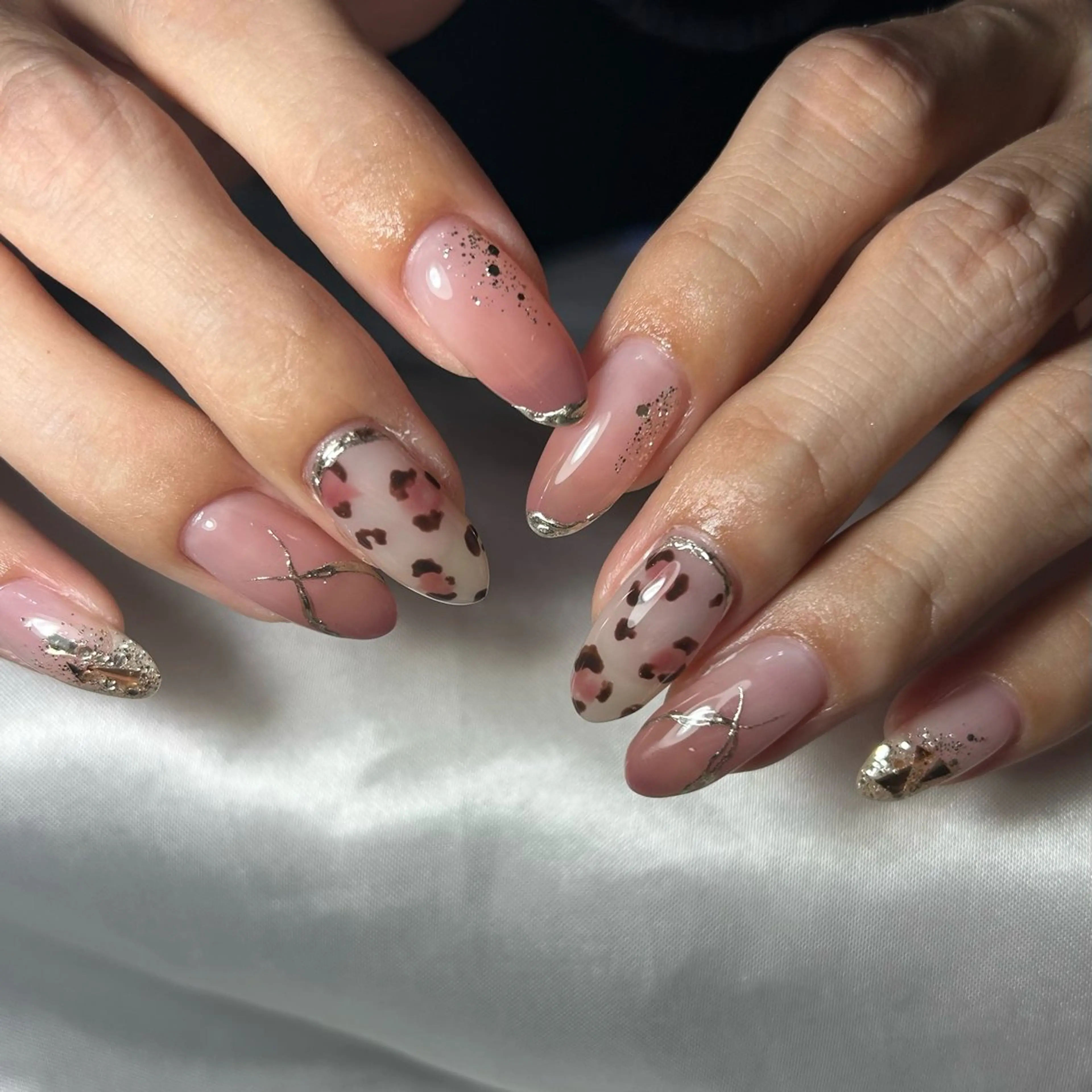 ネイル ハンドネイル nailroom‪ sb‪‪𓈒𓂂𓏸のネイルデザイン