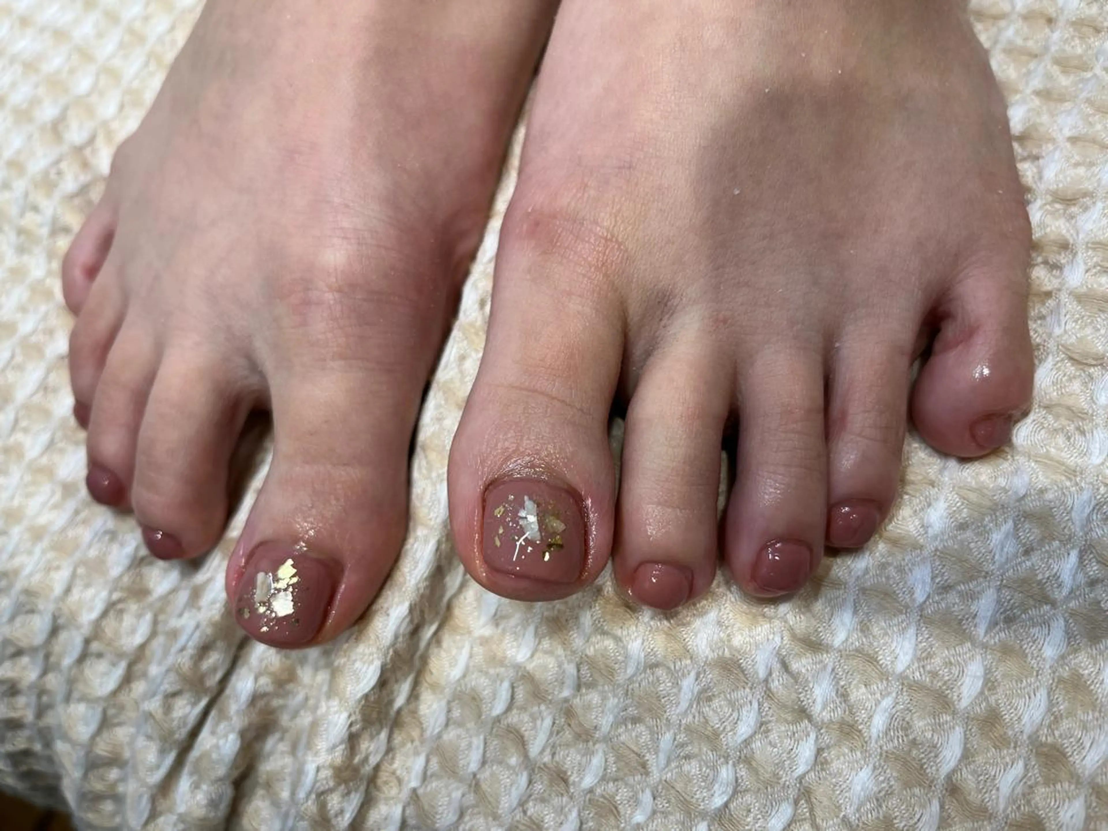 ネイル ＆robe  mii 🌿のネイルデザイン