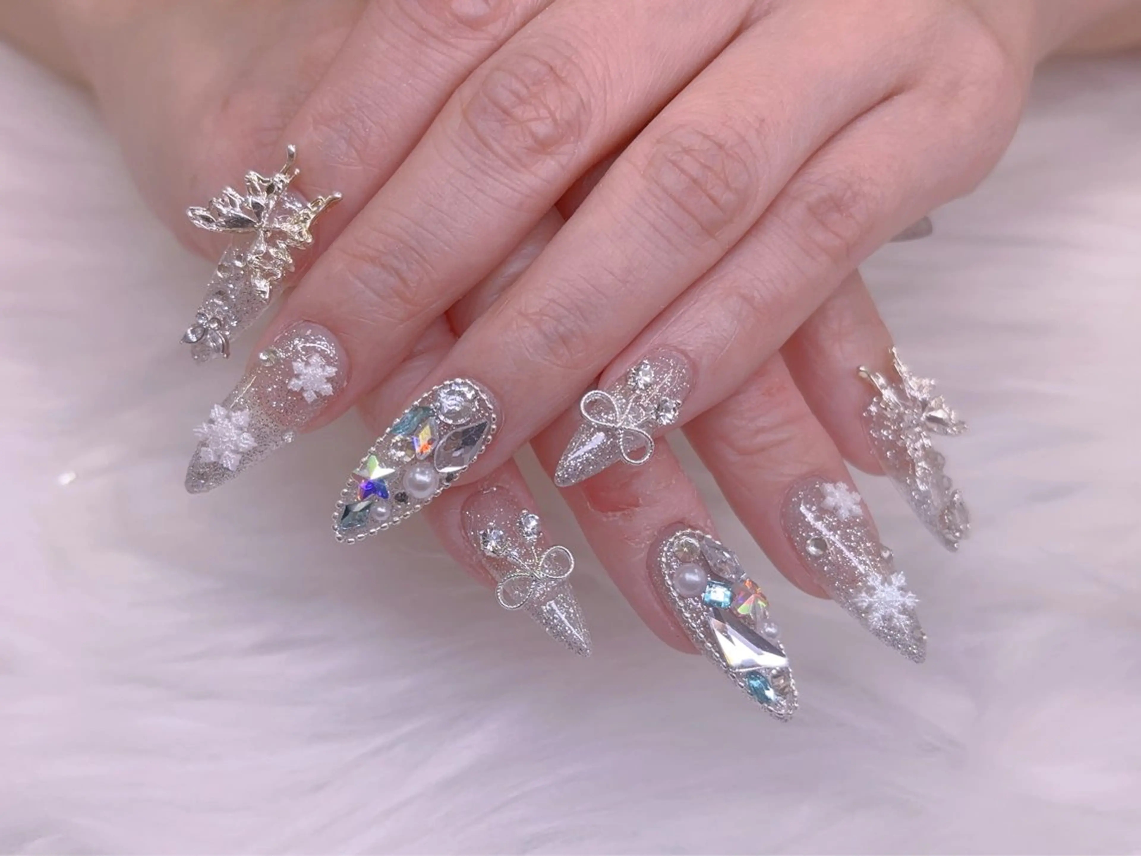 ネイル Uminail ゆうゆうのネイルデザイン