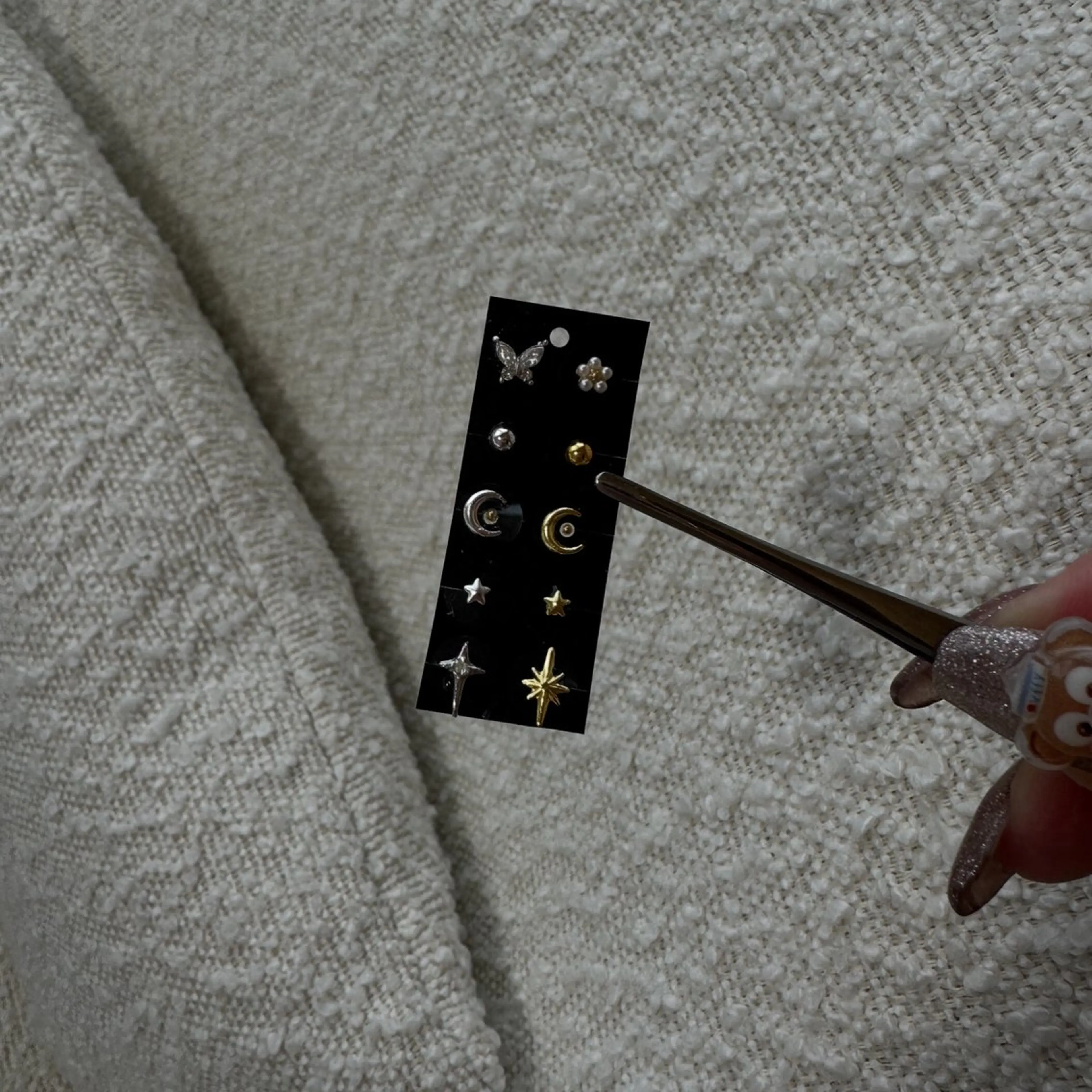 moii. ⌇manamiのネイルデザイン