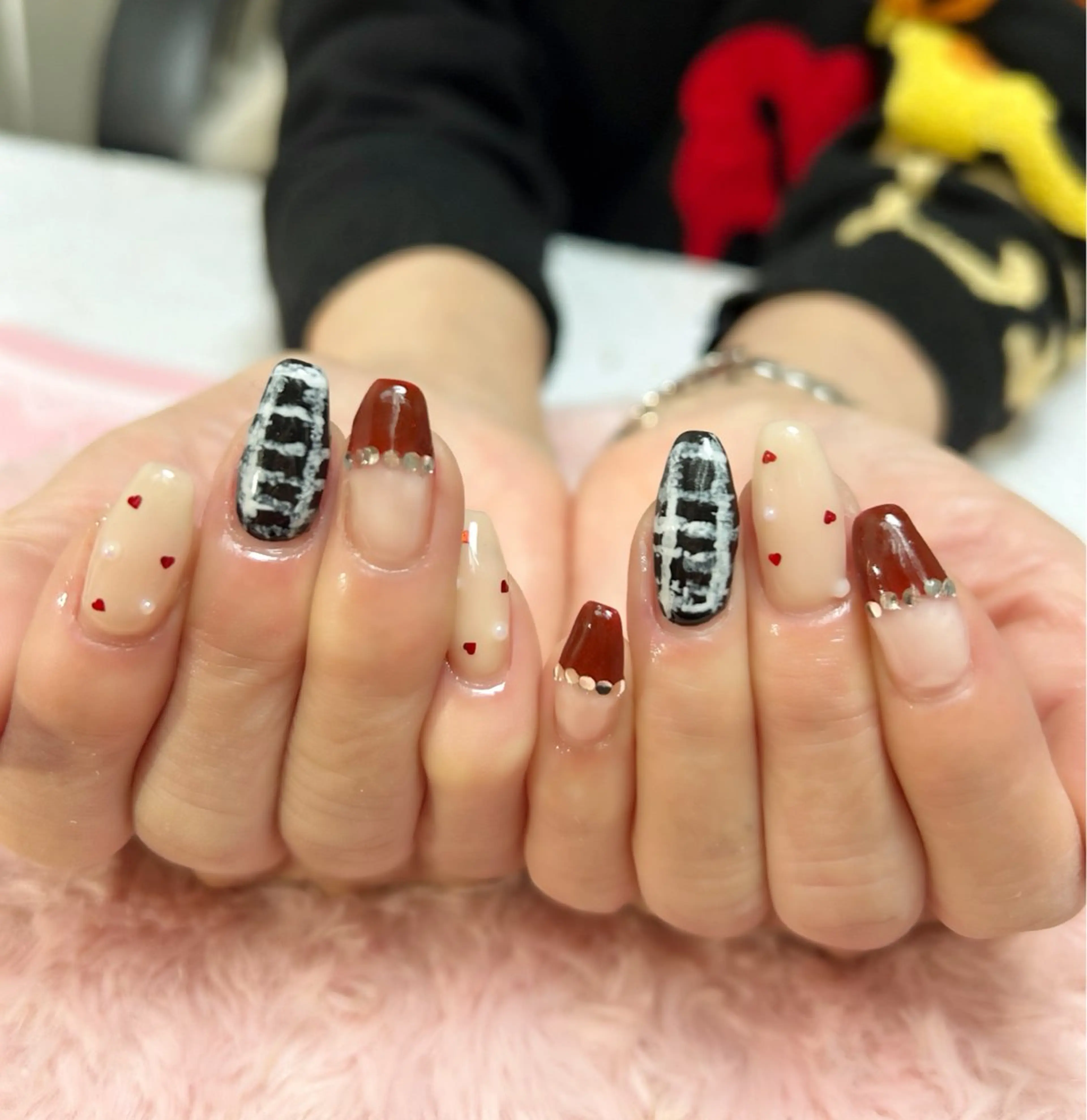 ネイル ＧＬAD グラットのネイルデザイン