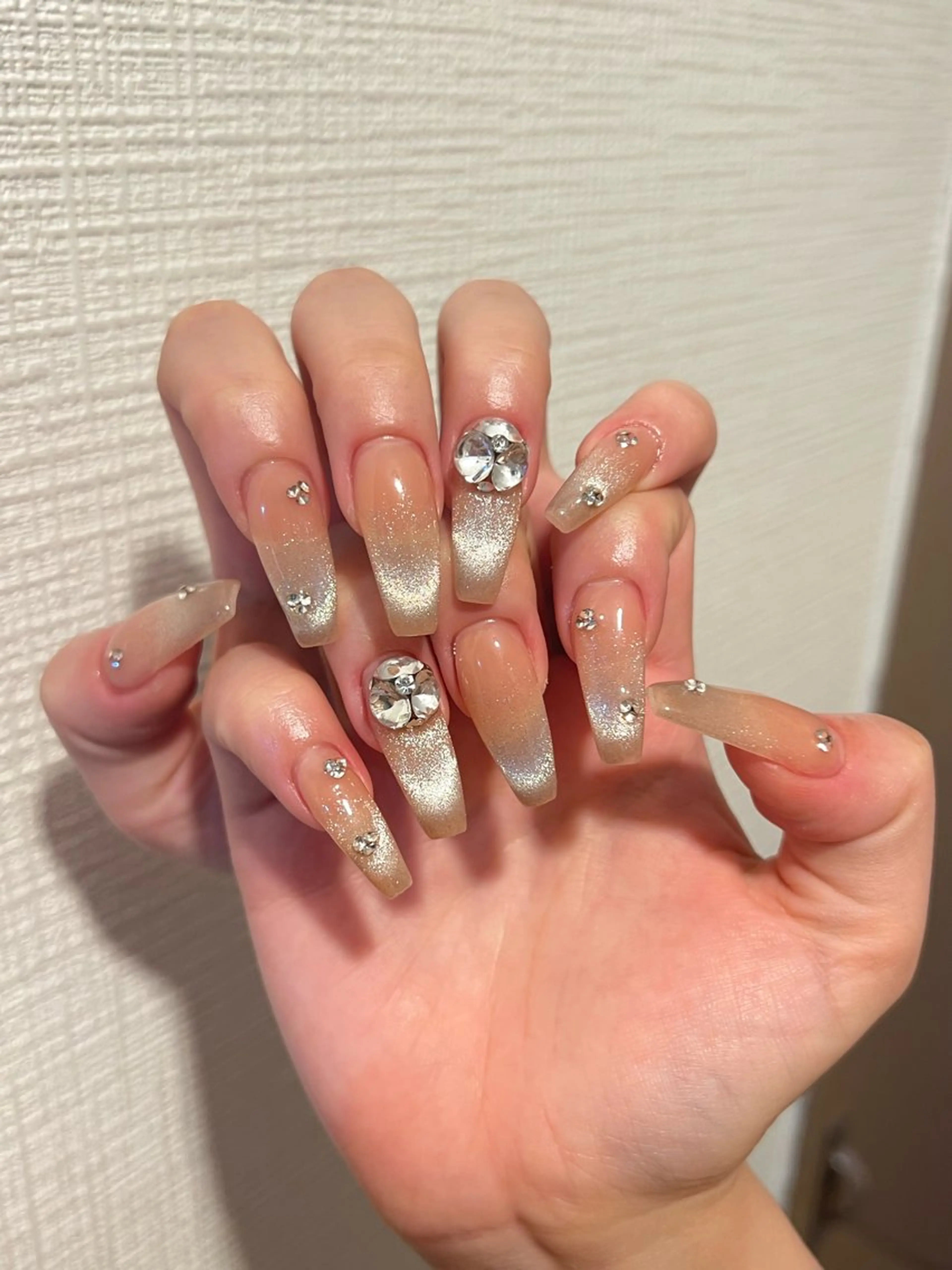 ネイル ハンドネイル Luna Gladeのネイルデザイン