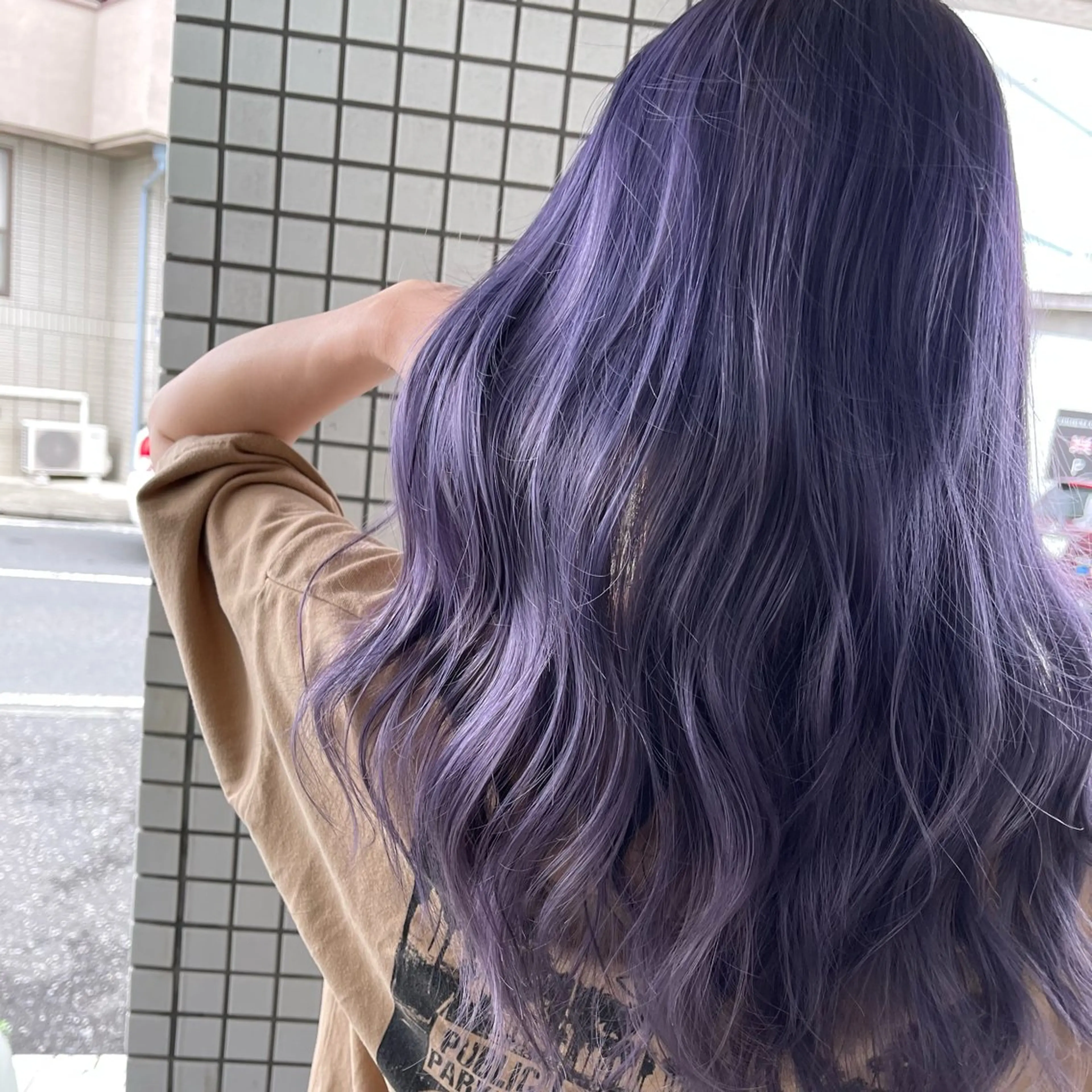カラー ヘアカラー 🌙⟡ 大船/モデル 募集CHIKA🌙のヘアスタイル