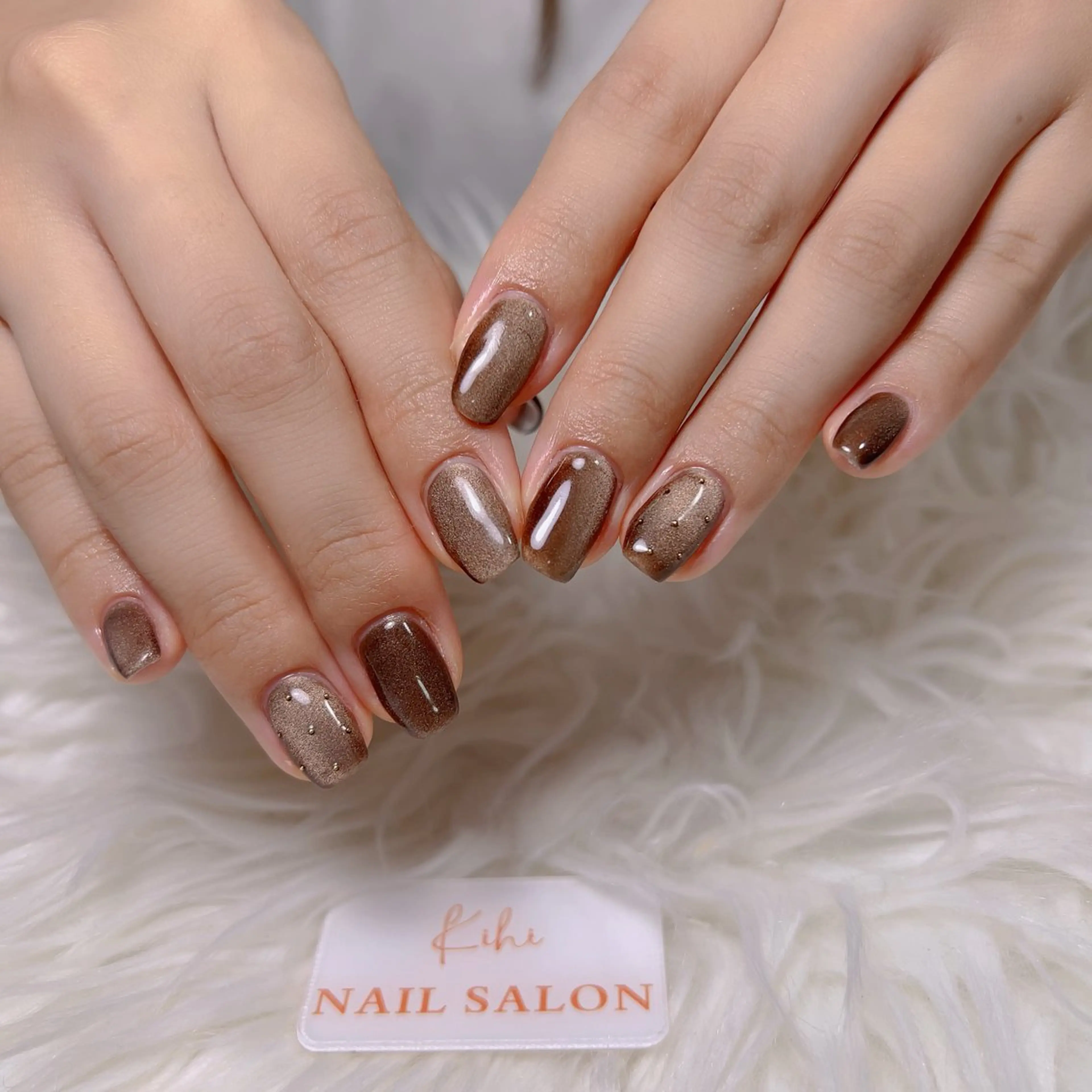 ネイル 米澤 ハナユキのネイルデザイン