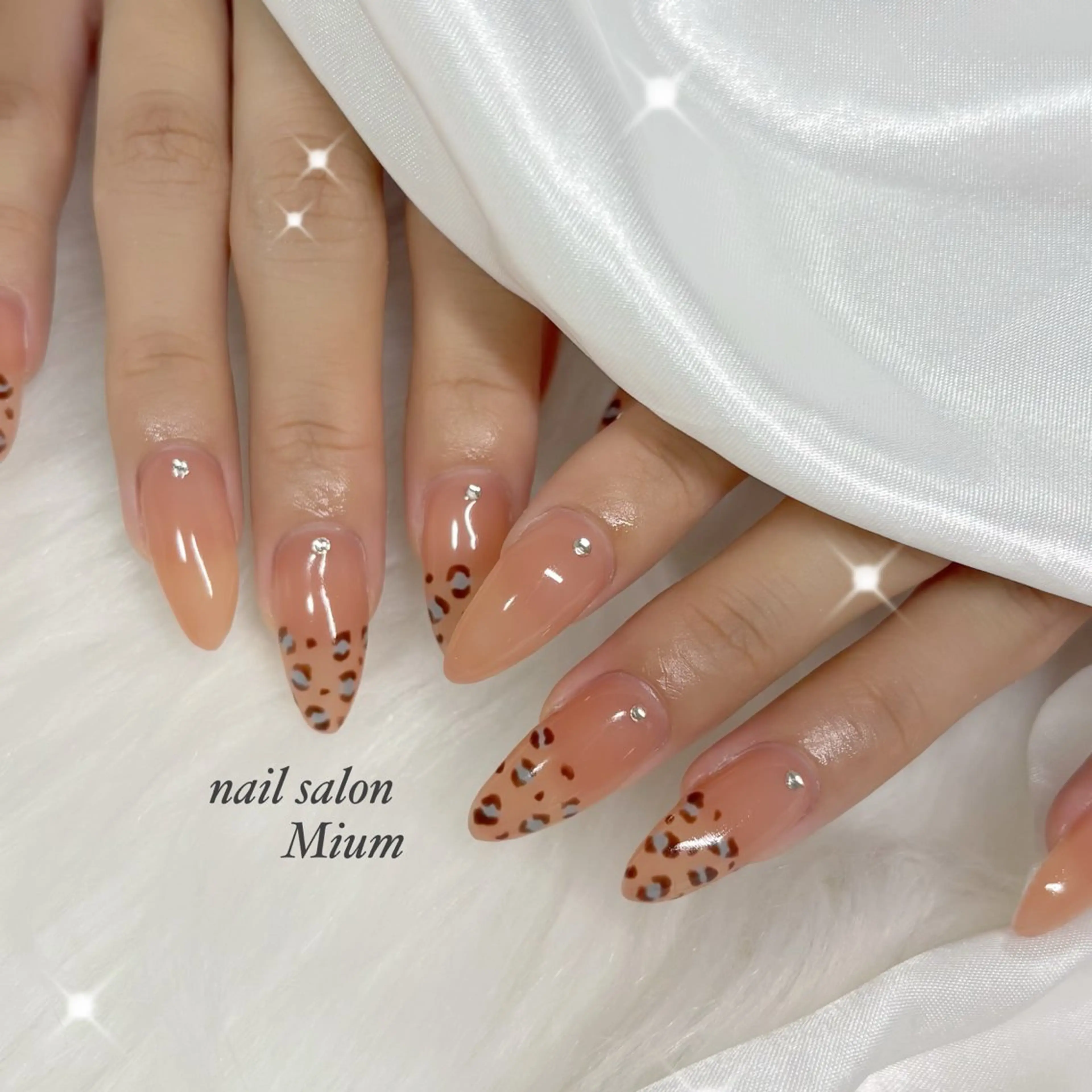 ネイル ハンドネイル nail salon Miumのネイルデザイン
